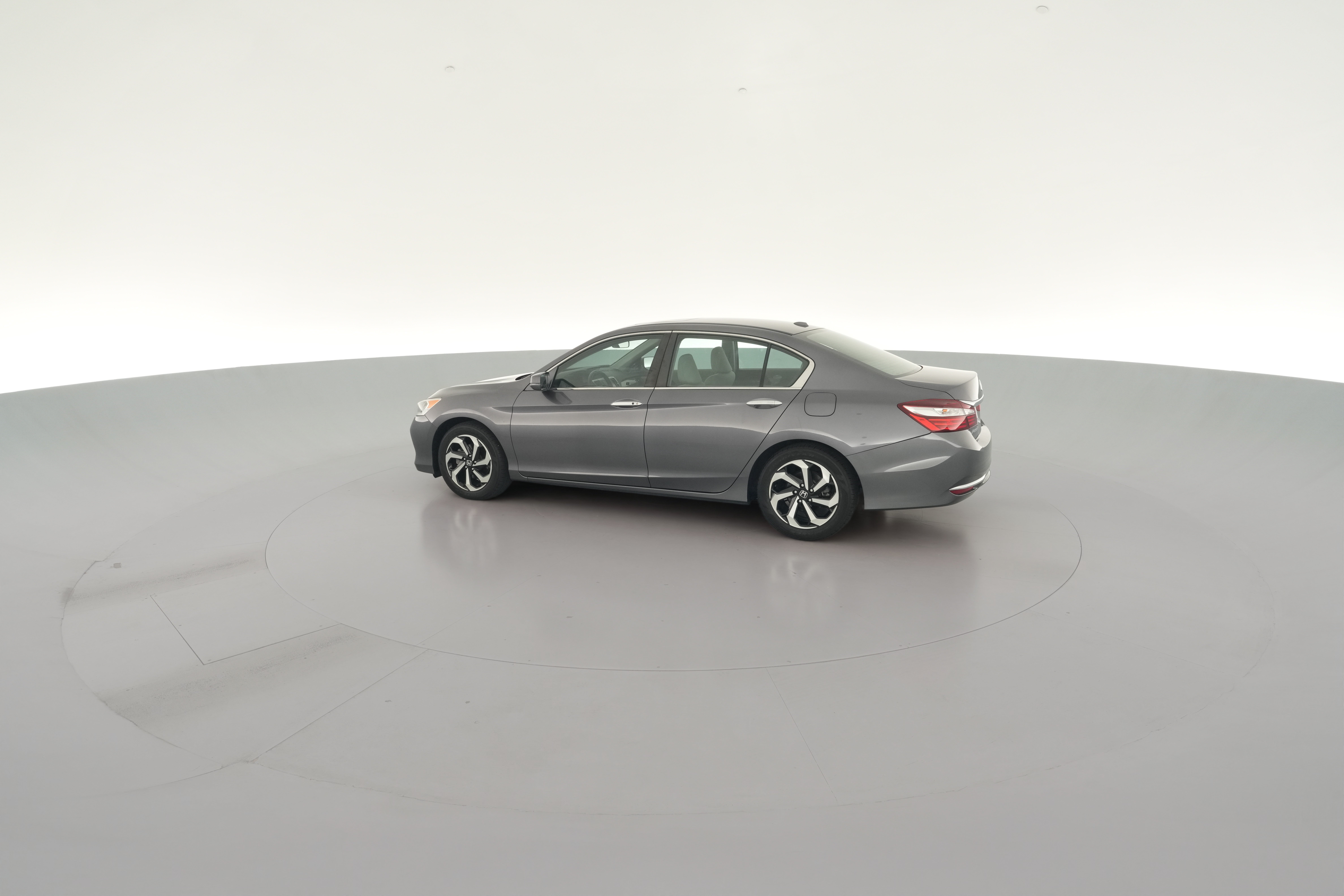 2017 Honda Accord EX - Photo 27