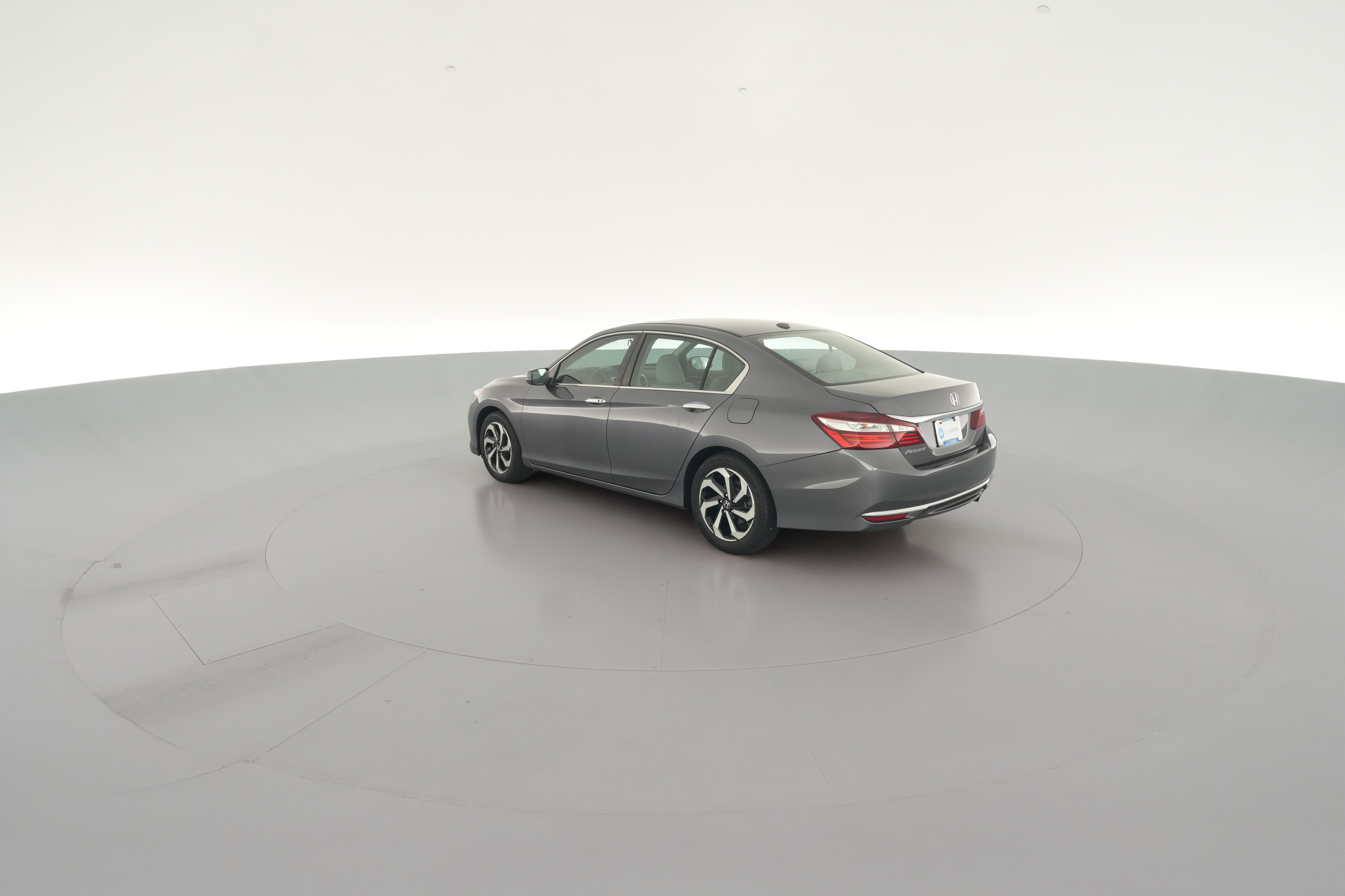 2017 Honda Accord EX - Photo 28
