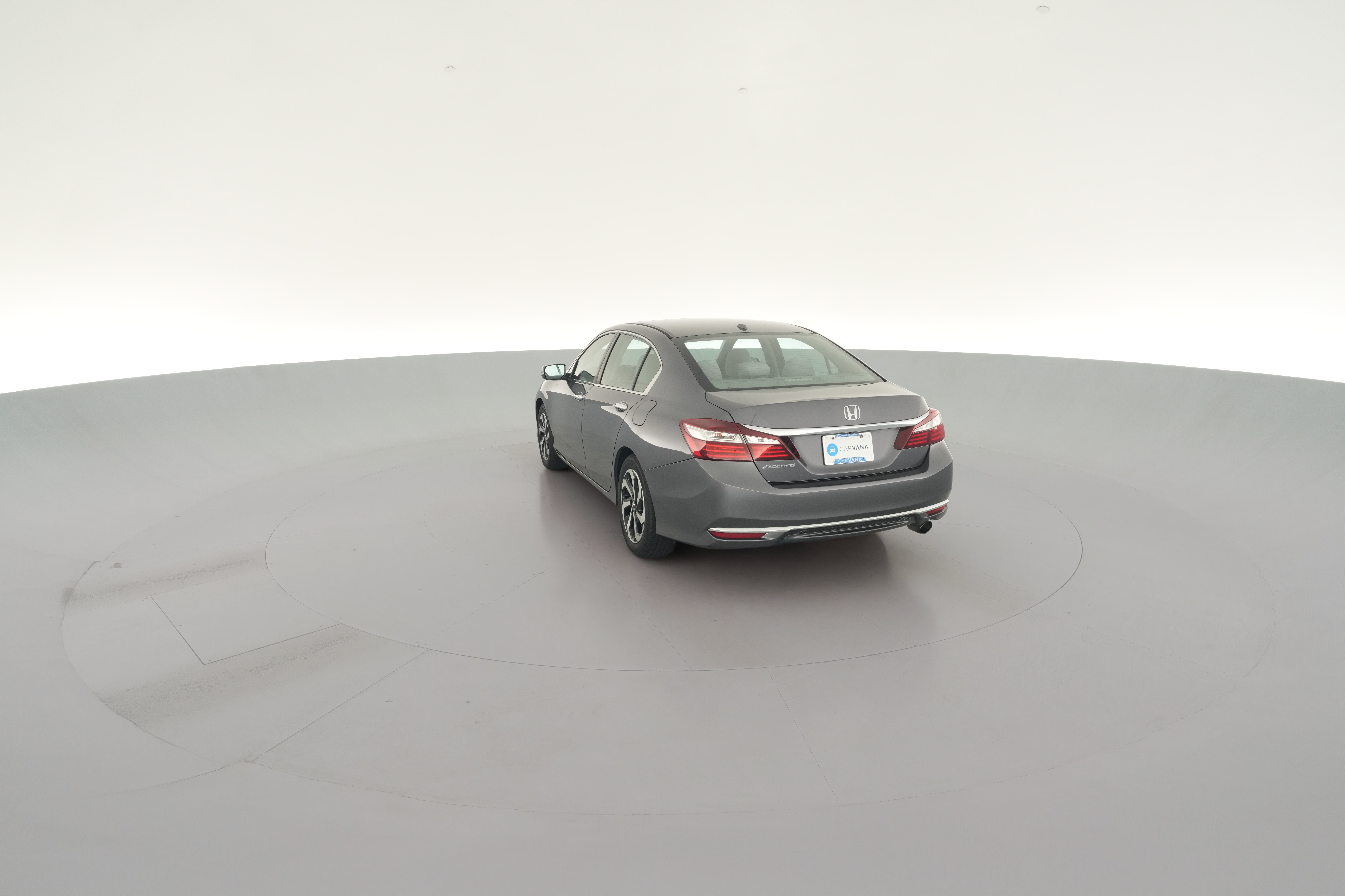 2017 Honda Accord EX - Photo 29