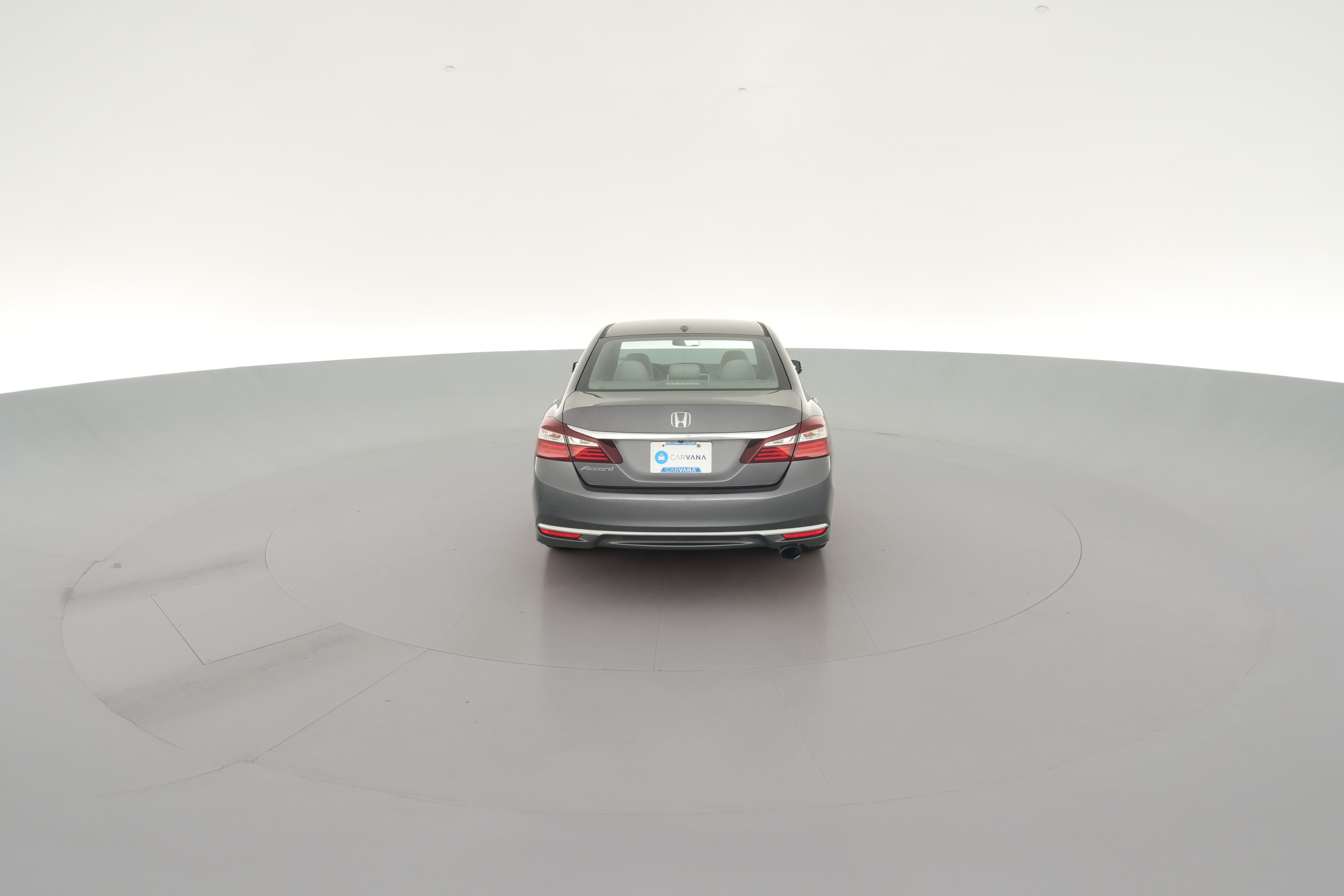 2017 Honda Accord EX - Photo 30