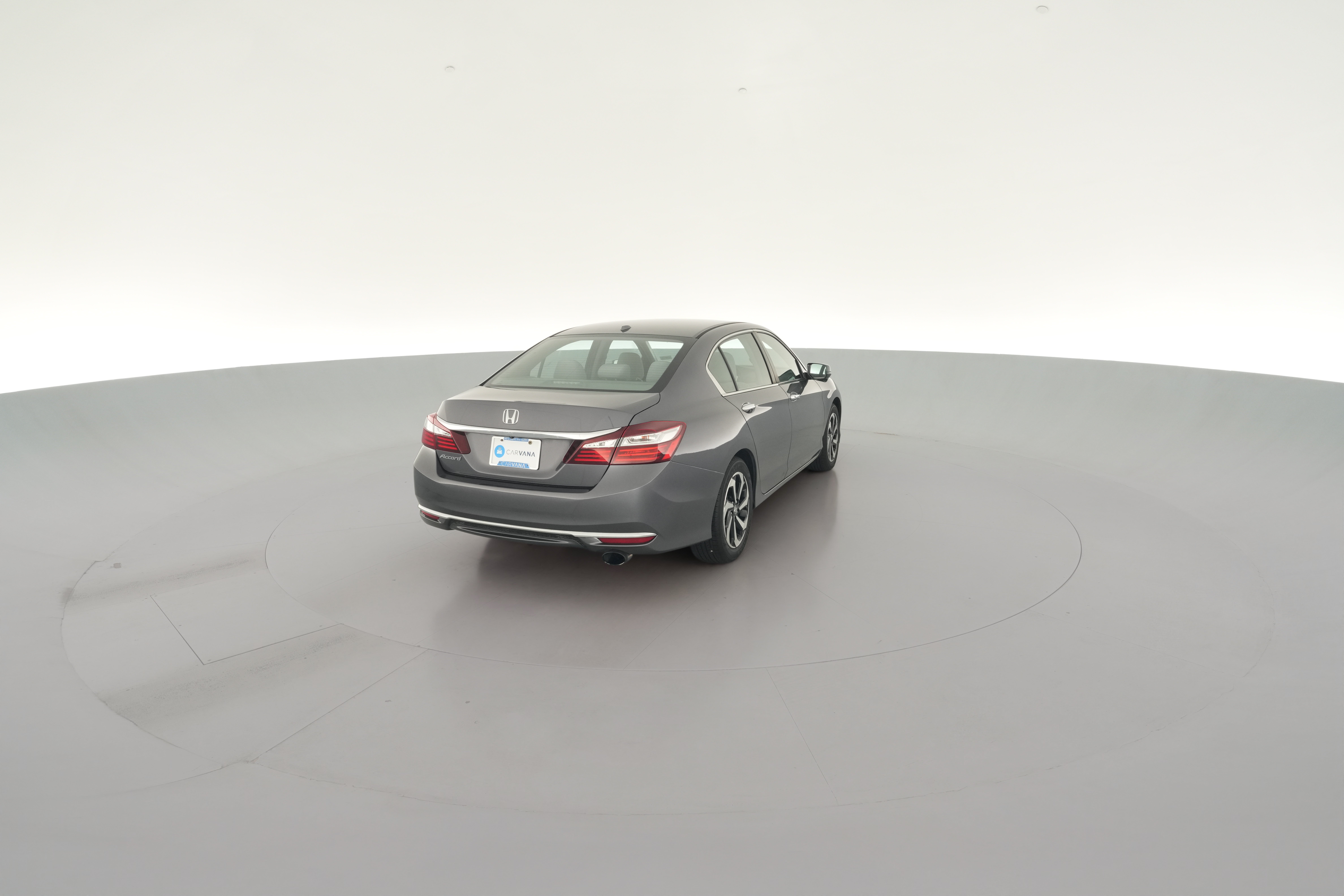 2017 Honda Accord EX - Photo 31