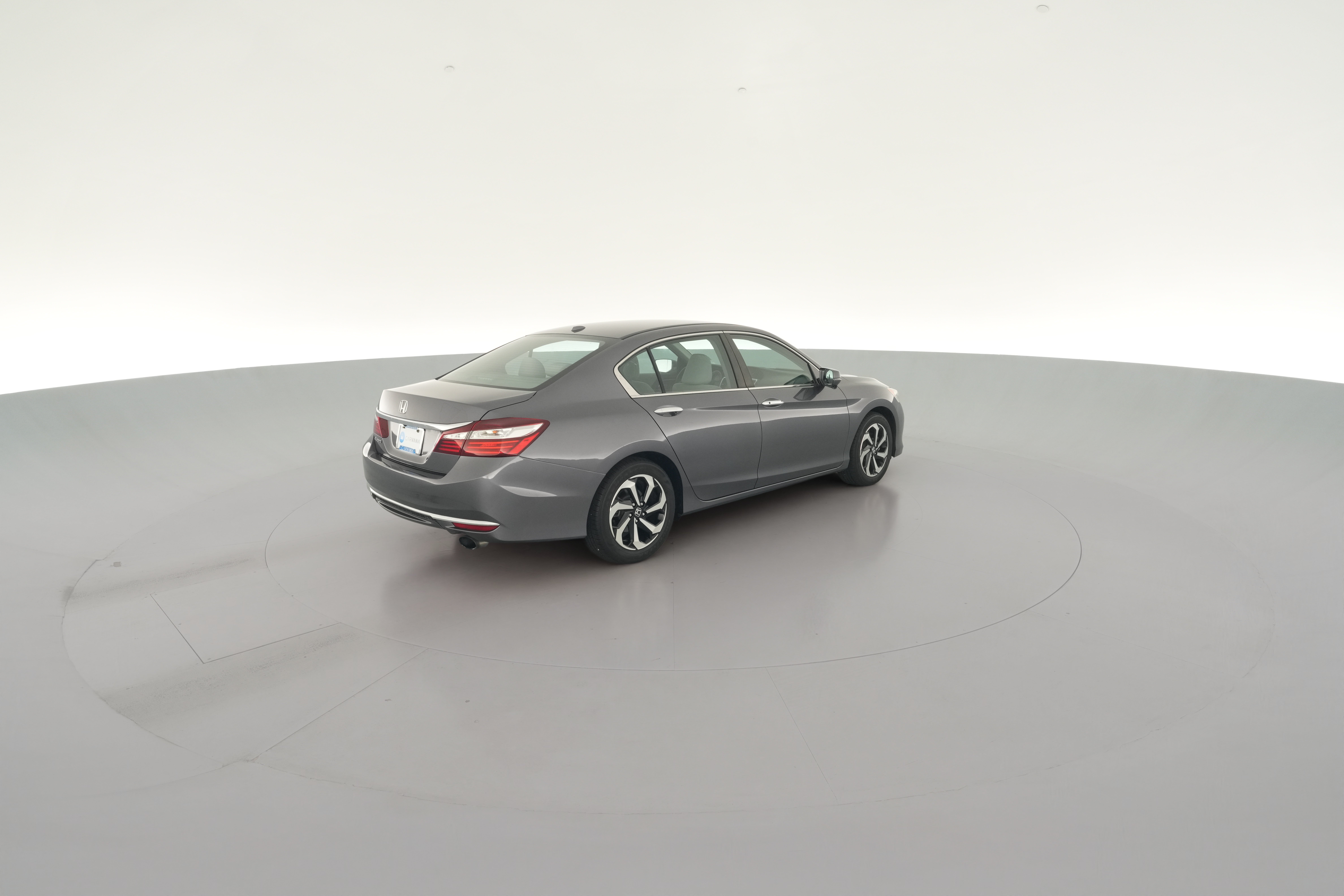 2017 Honda Accord EX - Photo 32