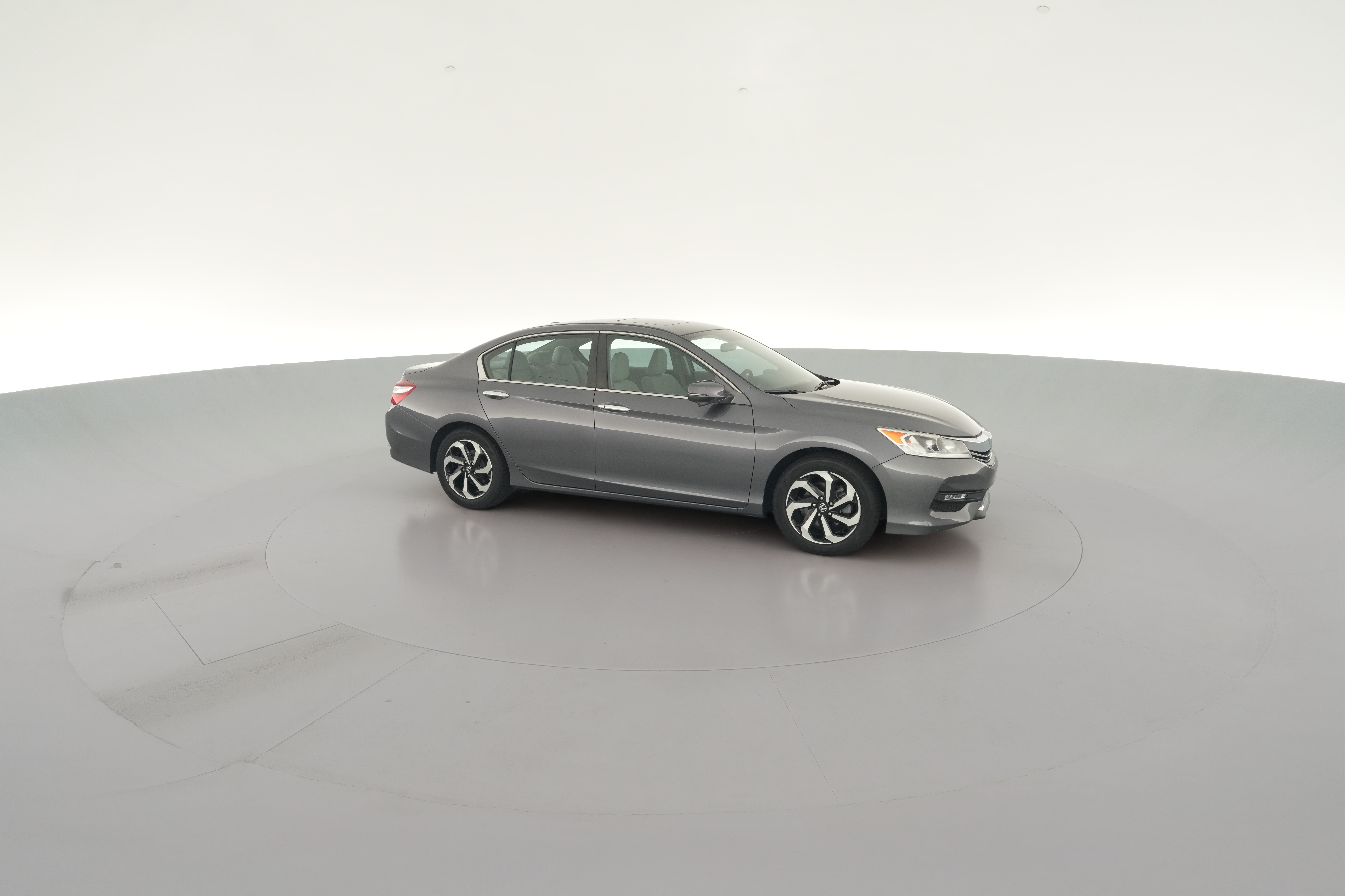 2017 Honda Accord EX - Photo 35