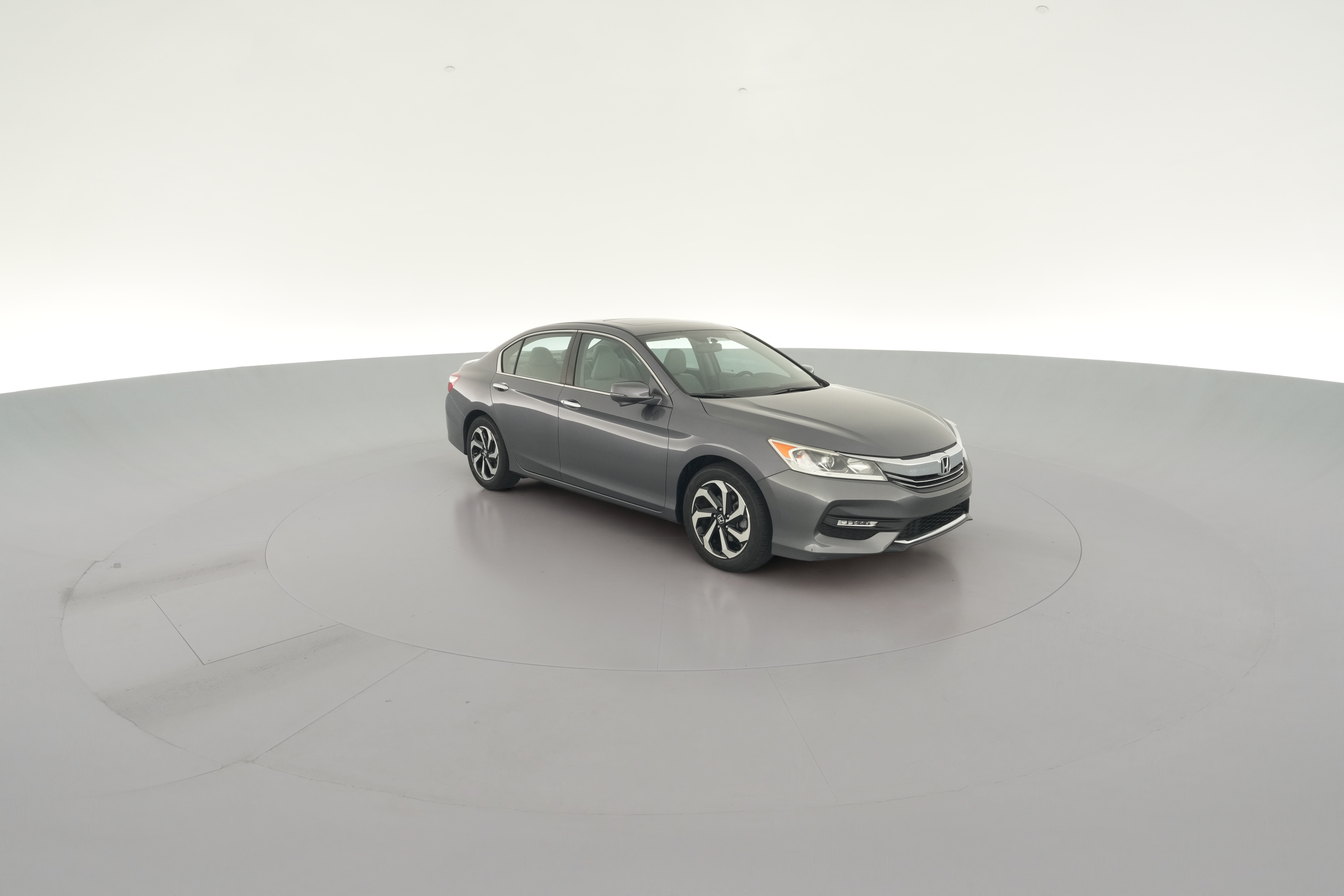 2017 Honda Accord EX - Photo 36