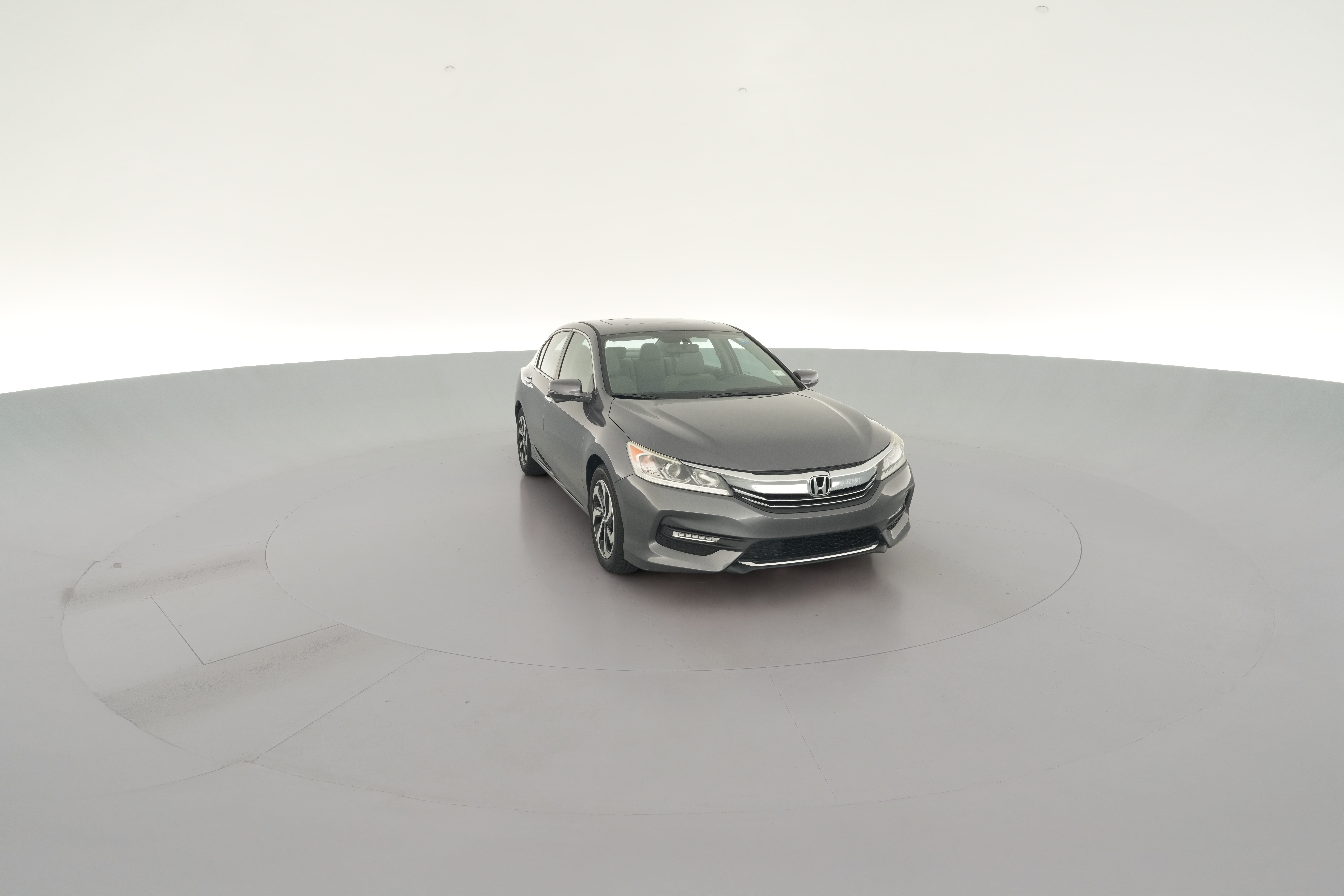 2017 Honda Accord EX - Photo 37