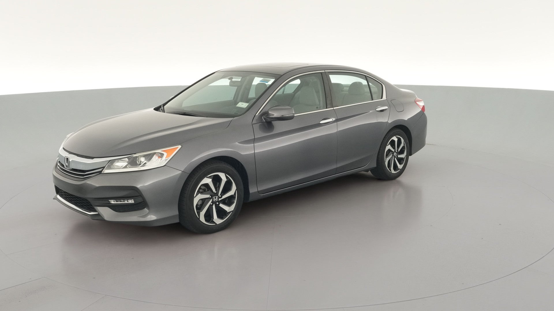 2017 Honda Accord vehicle photo