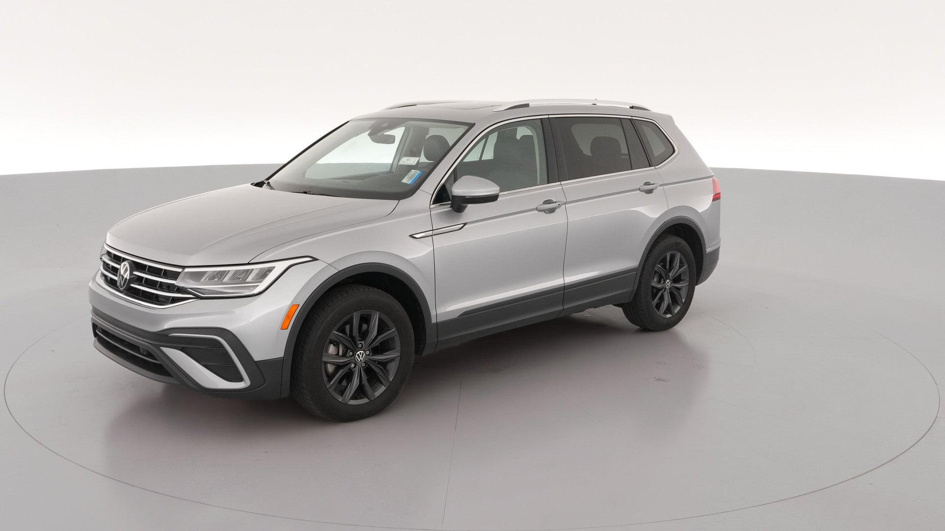 2024 Volkswagen Tiguan vehicle photo