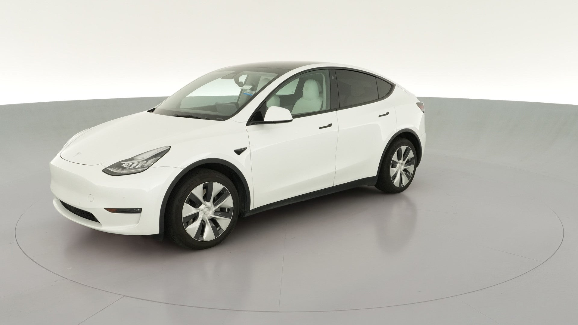 2021 Tesla Model Y vehicle photo