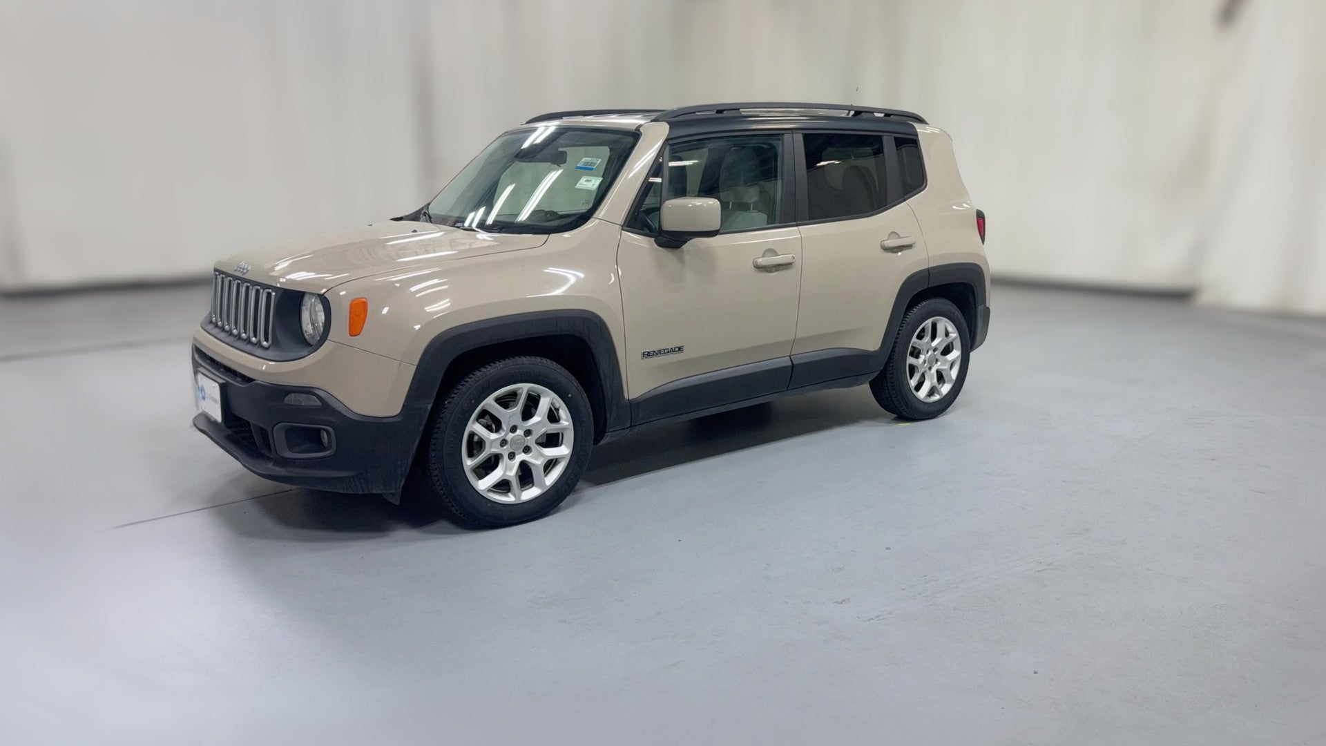 2015 Jeep Renegade vehicle photo