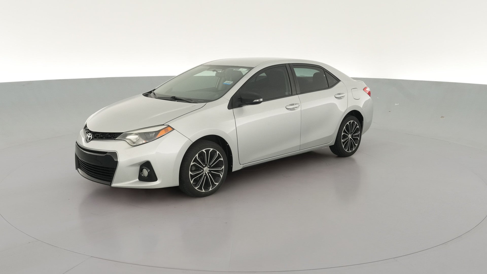 2015 Toyota Corolla vehicle photo