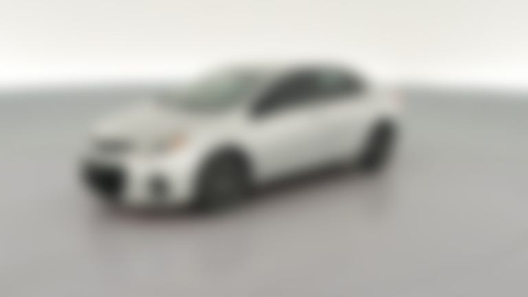 2015 Toyota Corolla vehicle photo