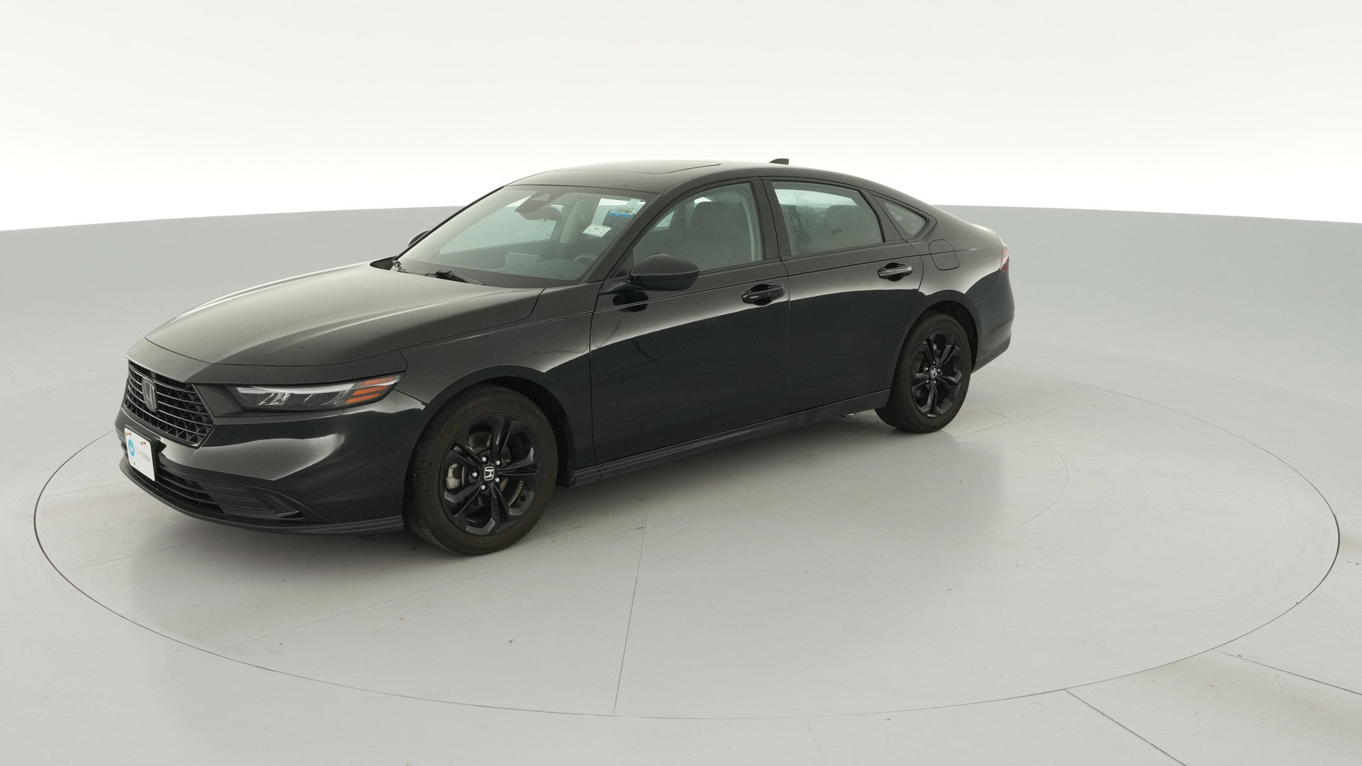 2025 Honda Accord vehicle photo