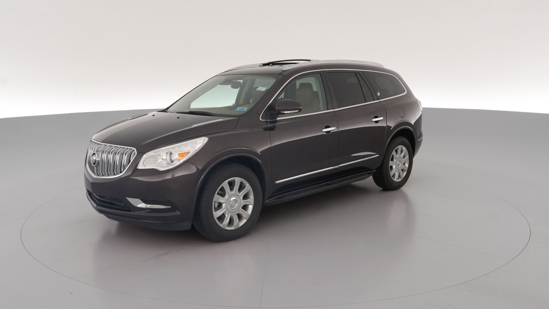2017 Buick Enclave vehicle photo