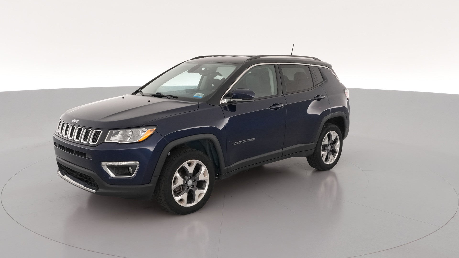 2020 Jeep Compass vehicle photo