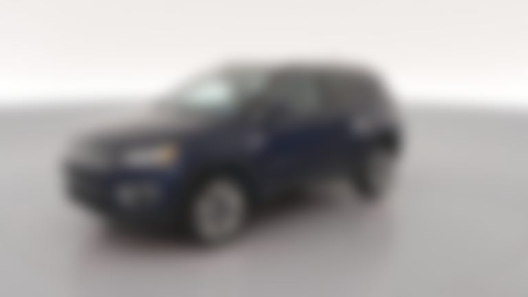 2020 Jeep Compass vehicle photo