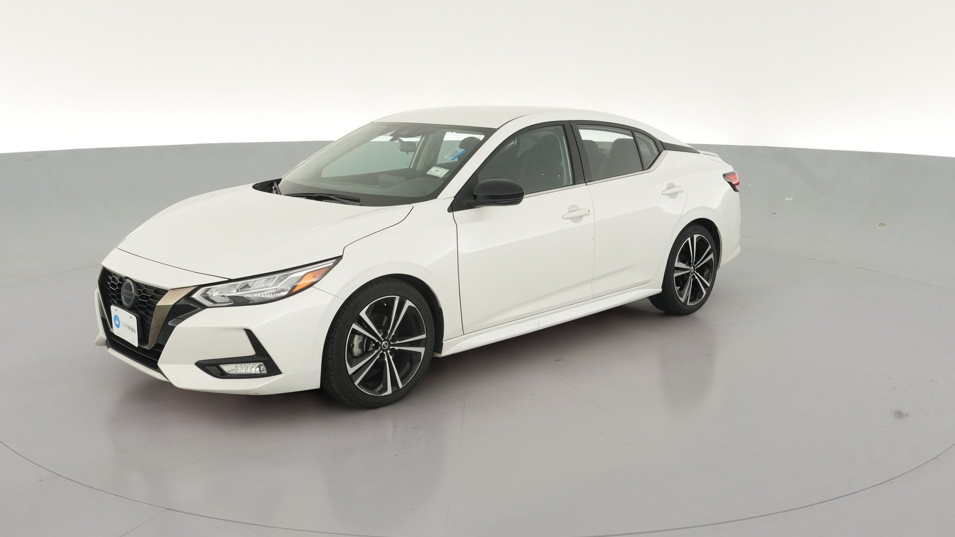 2020 Nissan Sentra vehicle photo