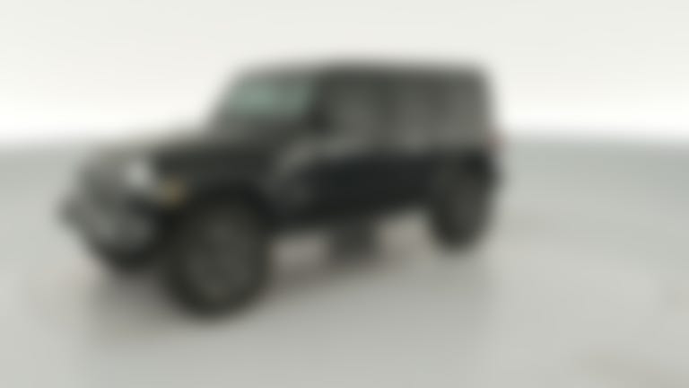 2023 Jeep Wrangler Unlimited vehicle photo