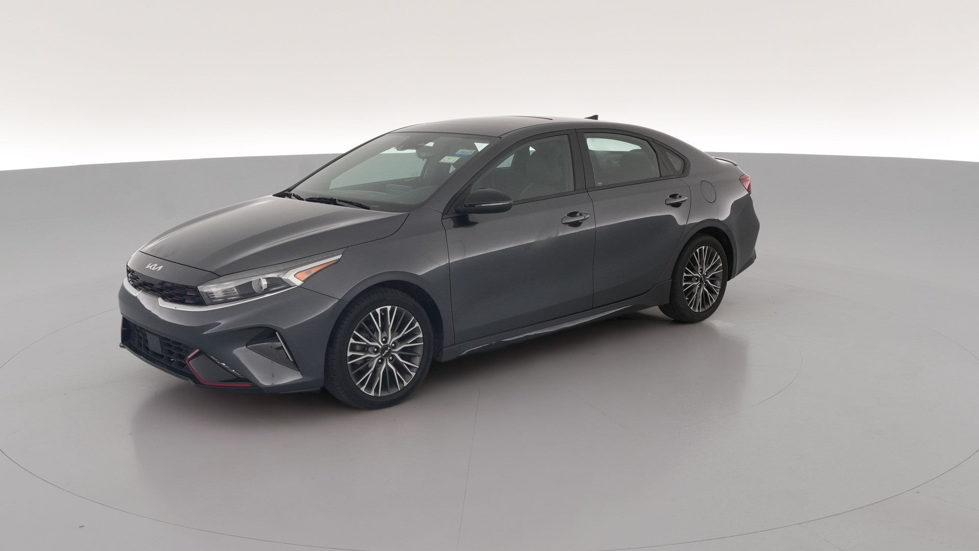 2024 Kia Forte vehicle photo