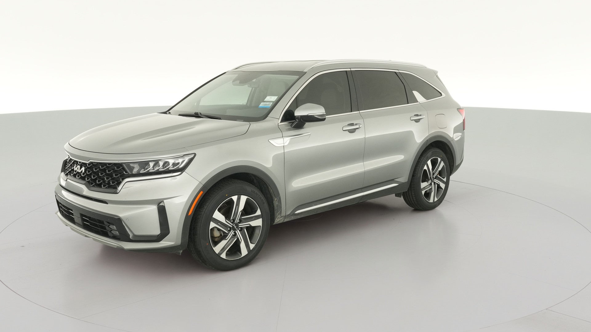 2023 Kia Sorento Hybrid vehicle photo