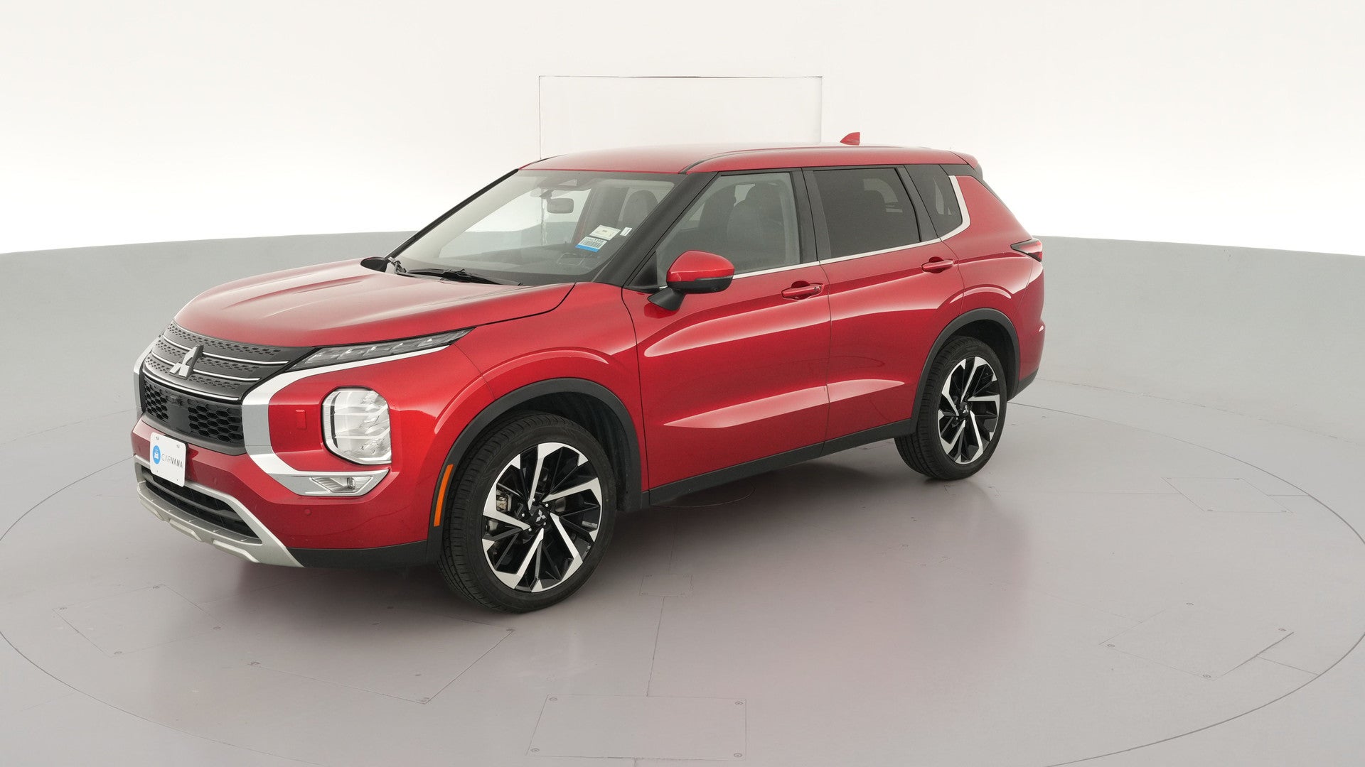 2024 Mitsubishi Outlander vehicle photo