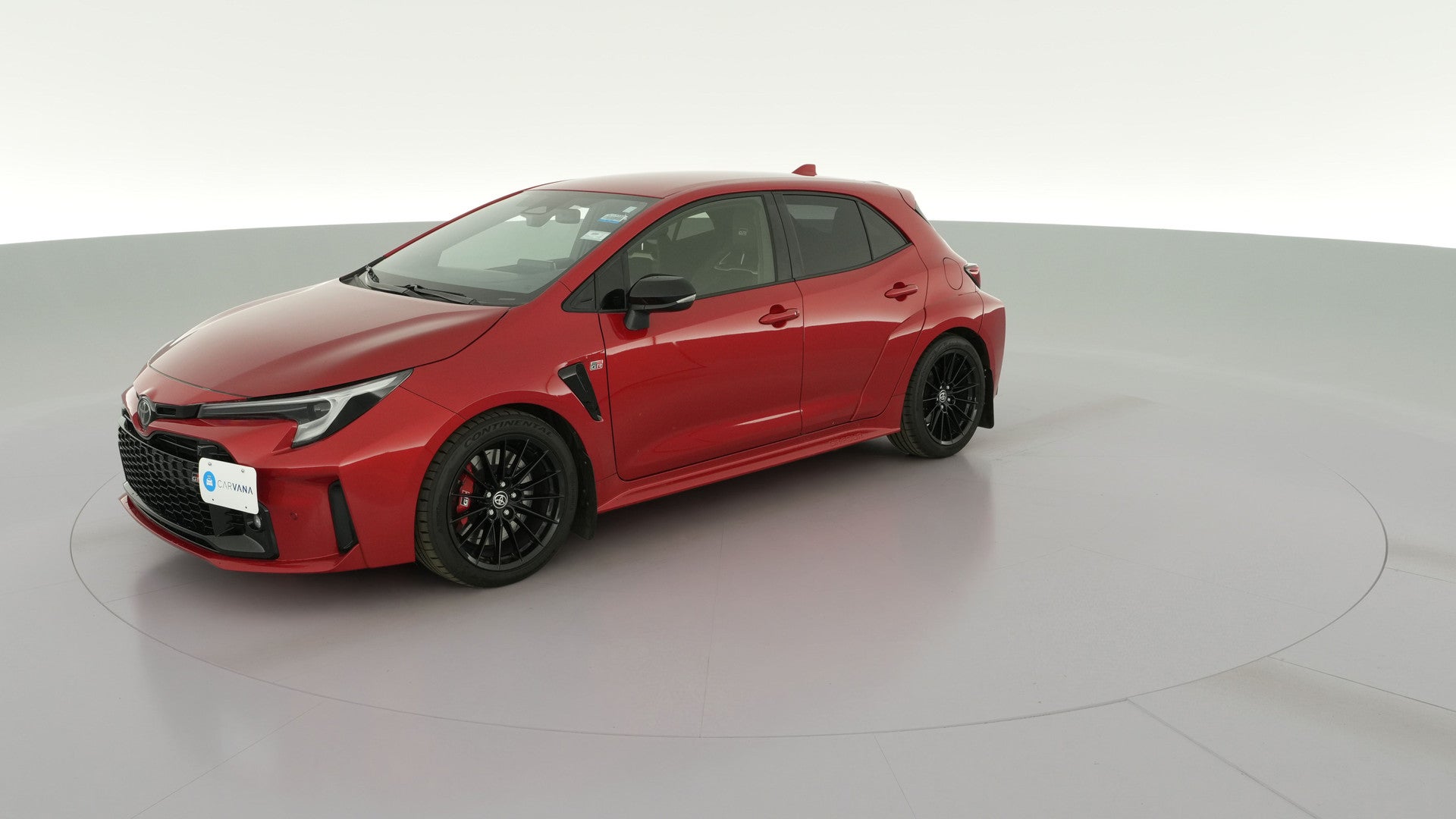 2024 Toyota GR Corolla vehicle photo