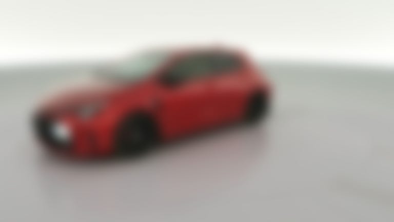 2024 Toyota GR Corolla vehicle photo