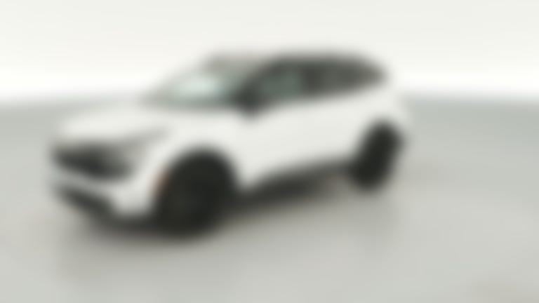 2023 Kia Sportage vehicle photo