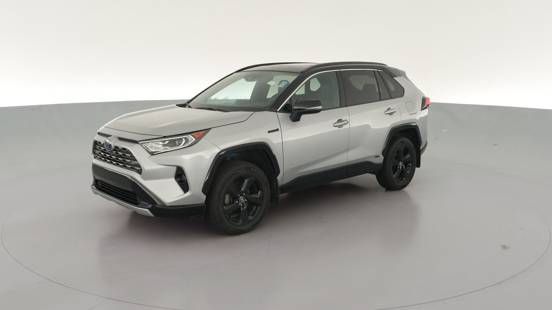 2020 Toyota RAV4 Hybrid vehicle photo