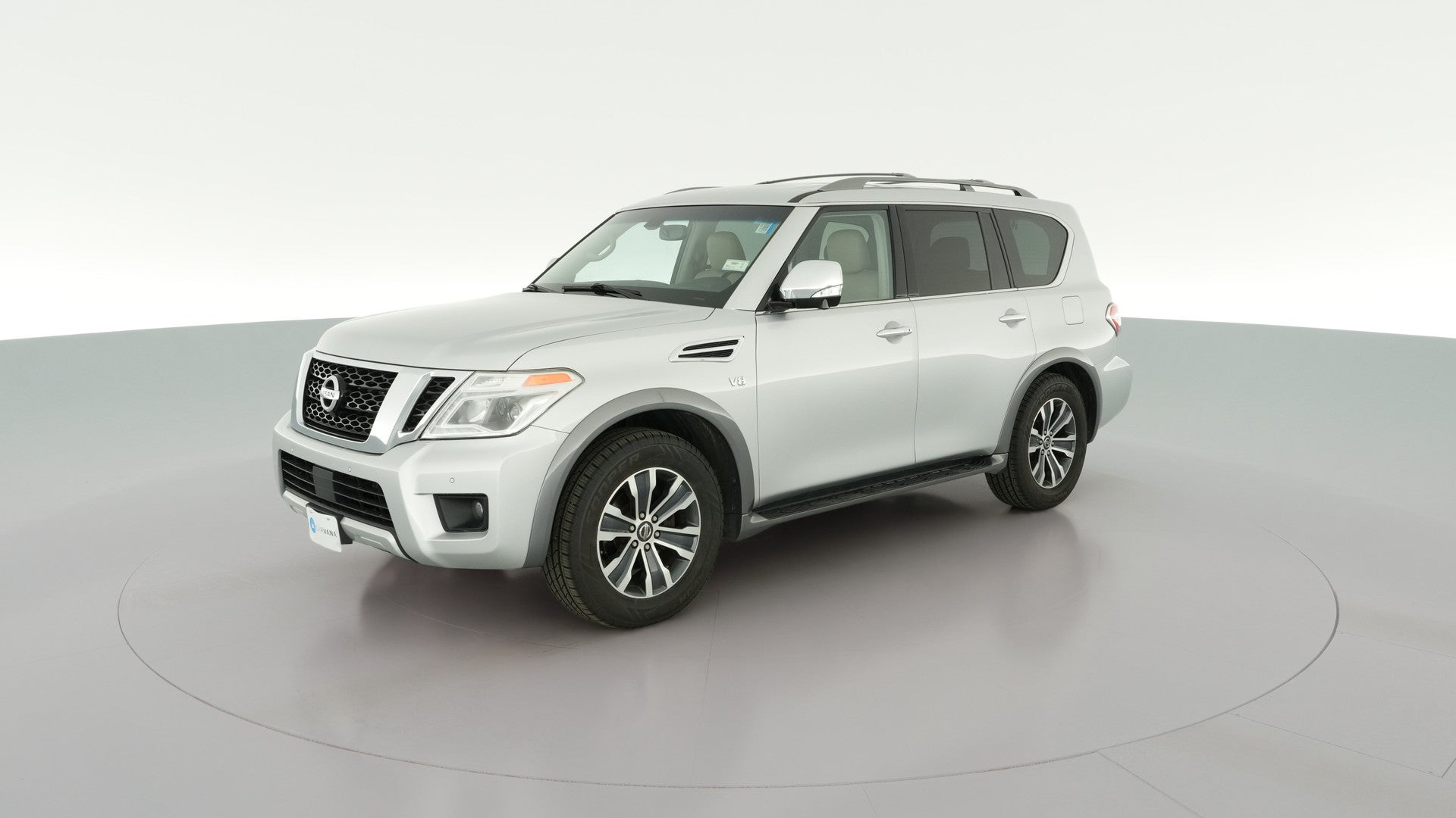 2017 Nissan Armada vehicle photo