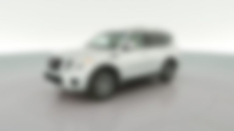 2017 Nissan Armada vehicle photo