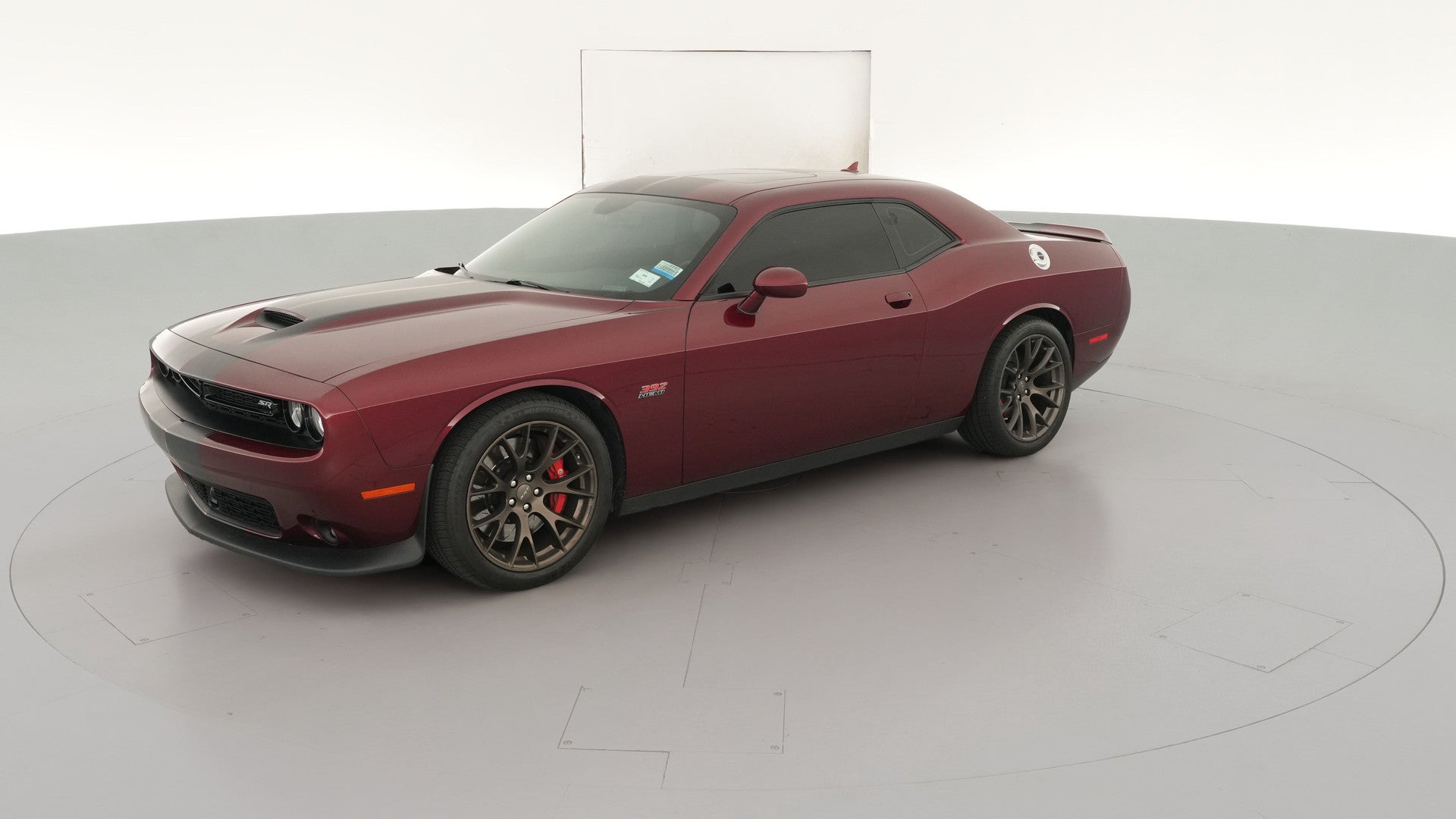 2018 Dodge Challenger vehicle photo