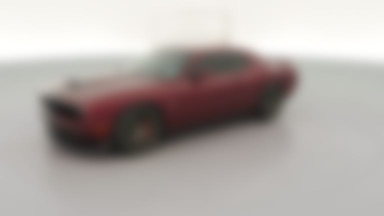2018 Dodge Challenger vehicle photo