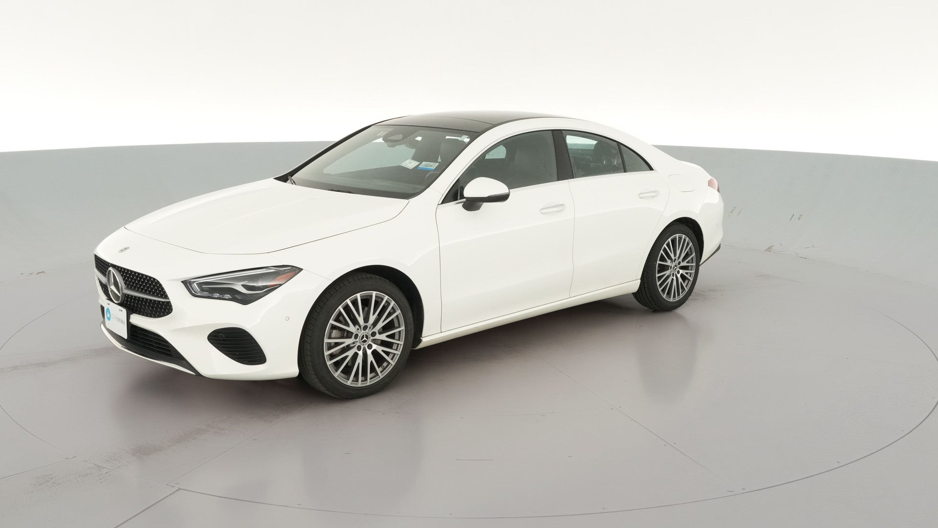 2025 Mercedes-Benz CLA vehicle photo