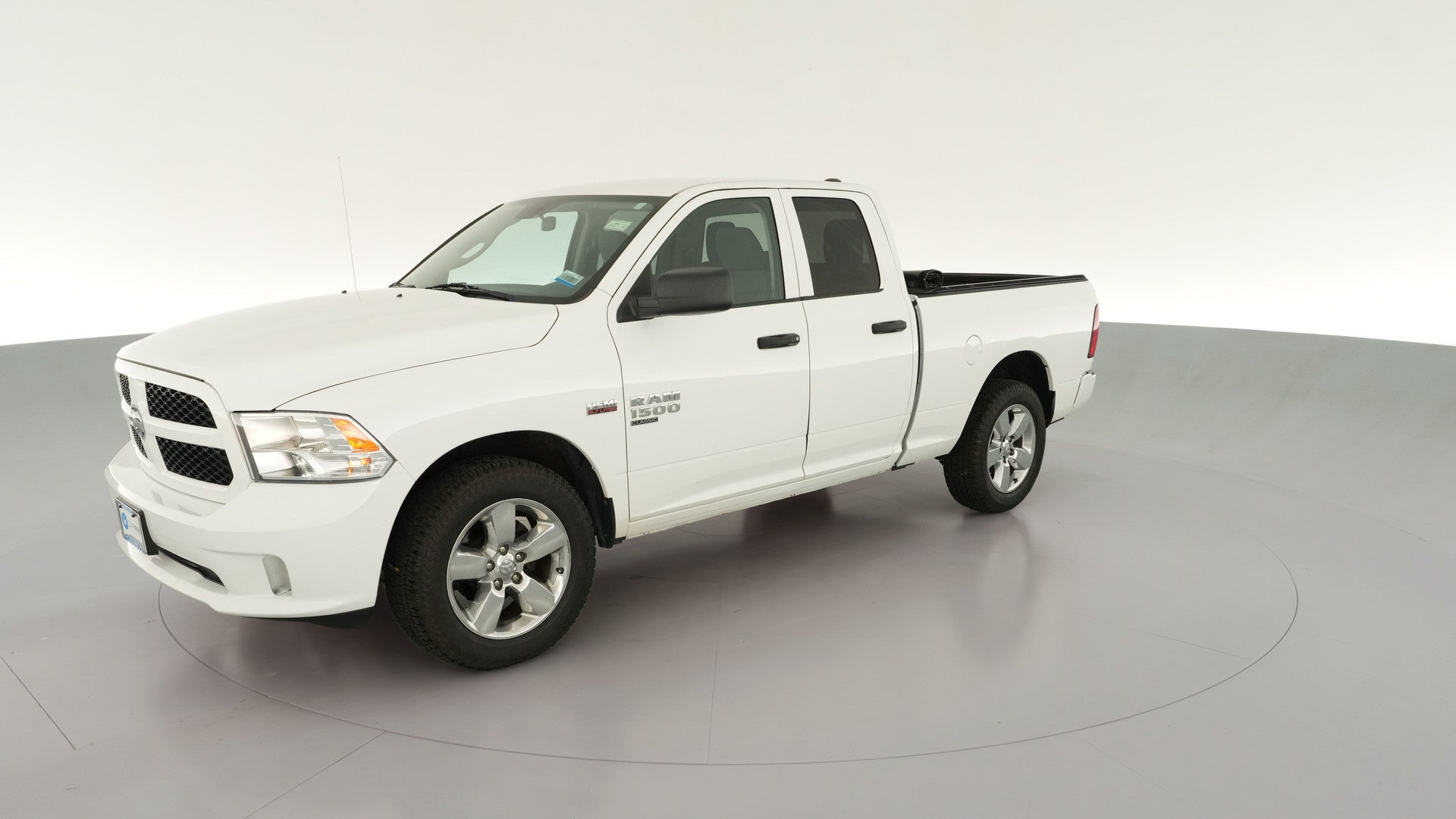 2019 Ram 1500 Classic Quad Cab vehicle photo