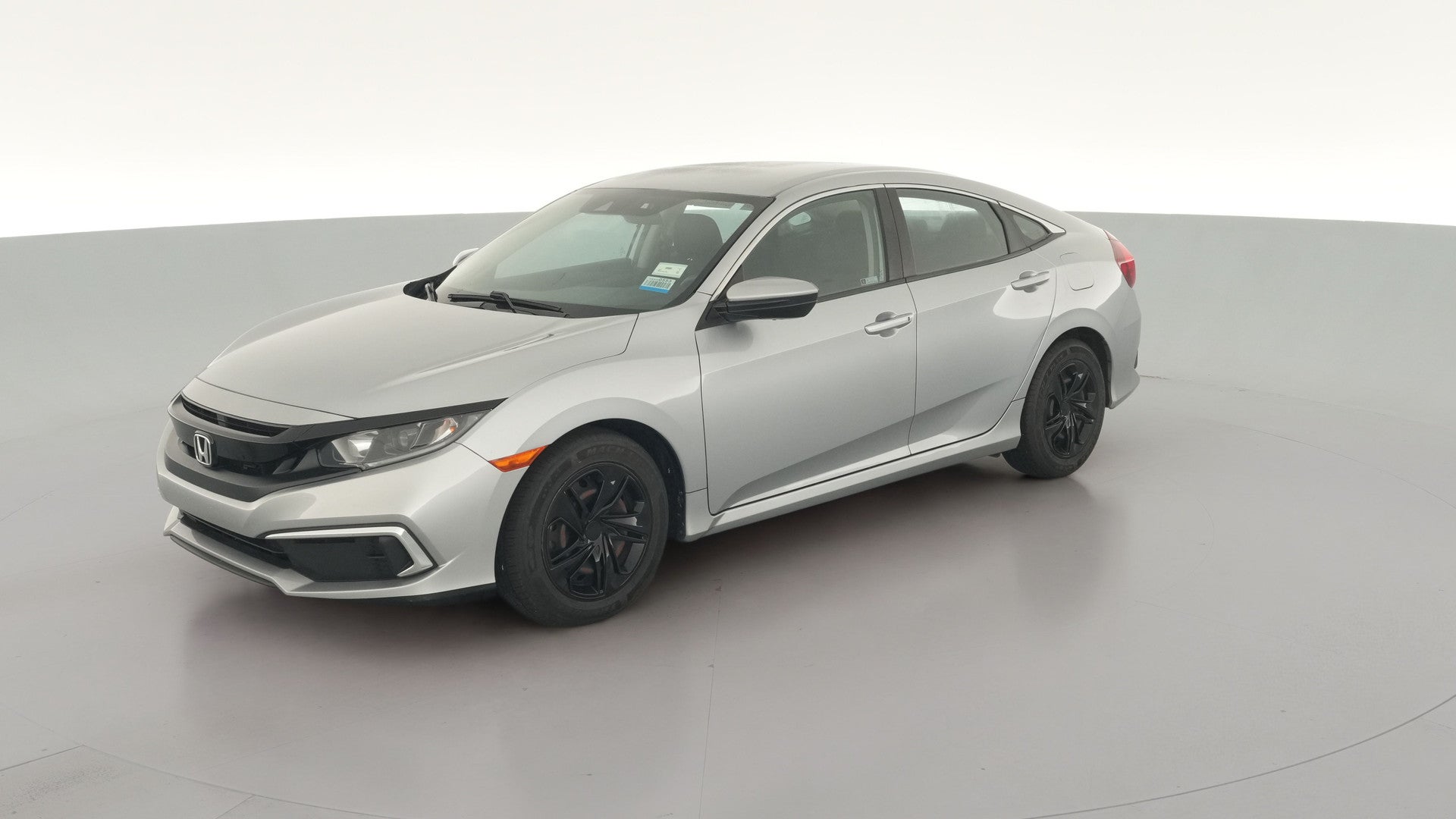 2020 Honda Civic vehicle photo