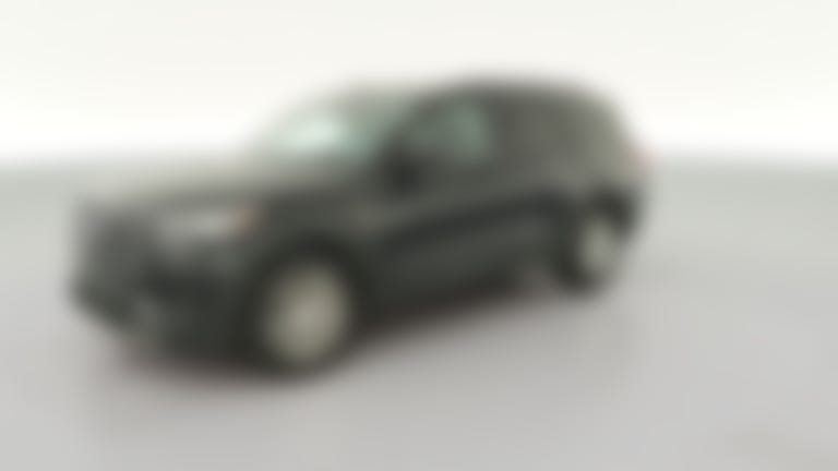 2026 Ford Explorer vehicle photo