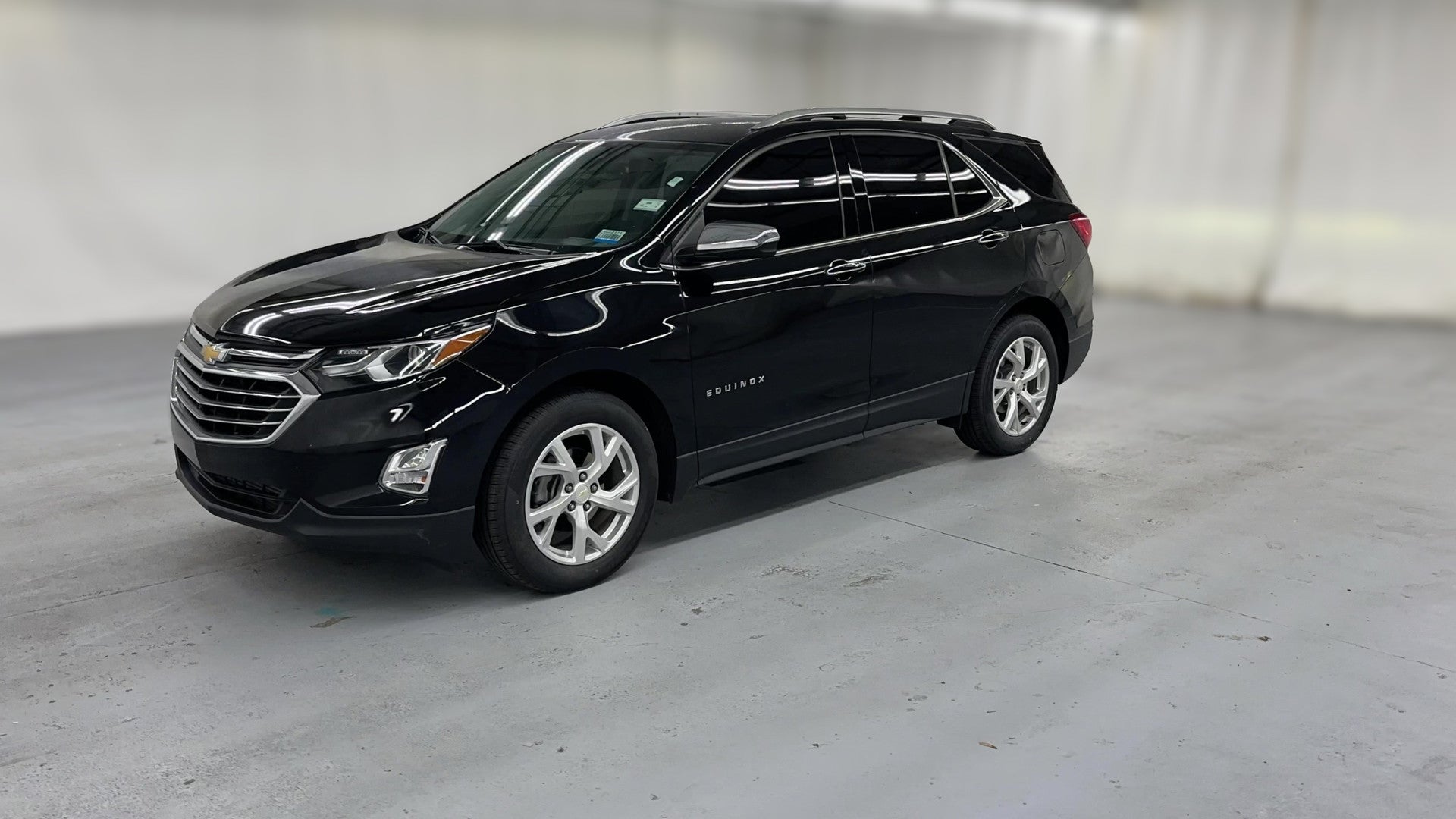 2018 Chevrolet Equinox vehicle photo