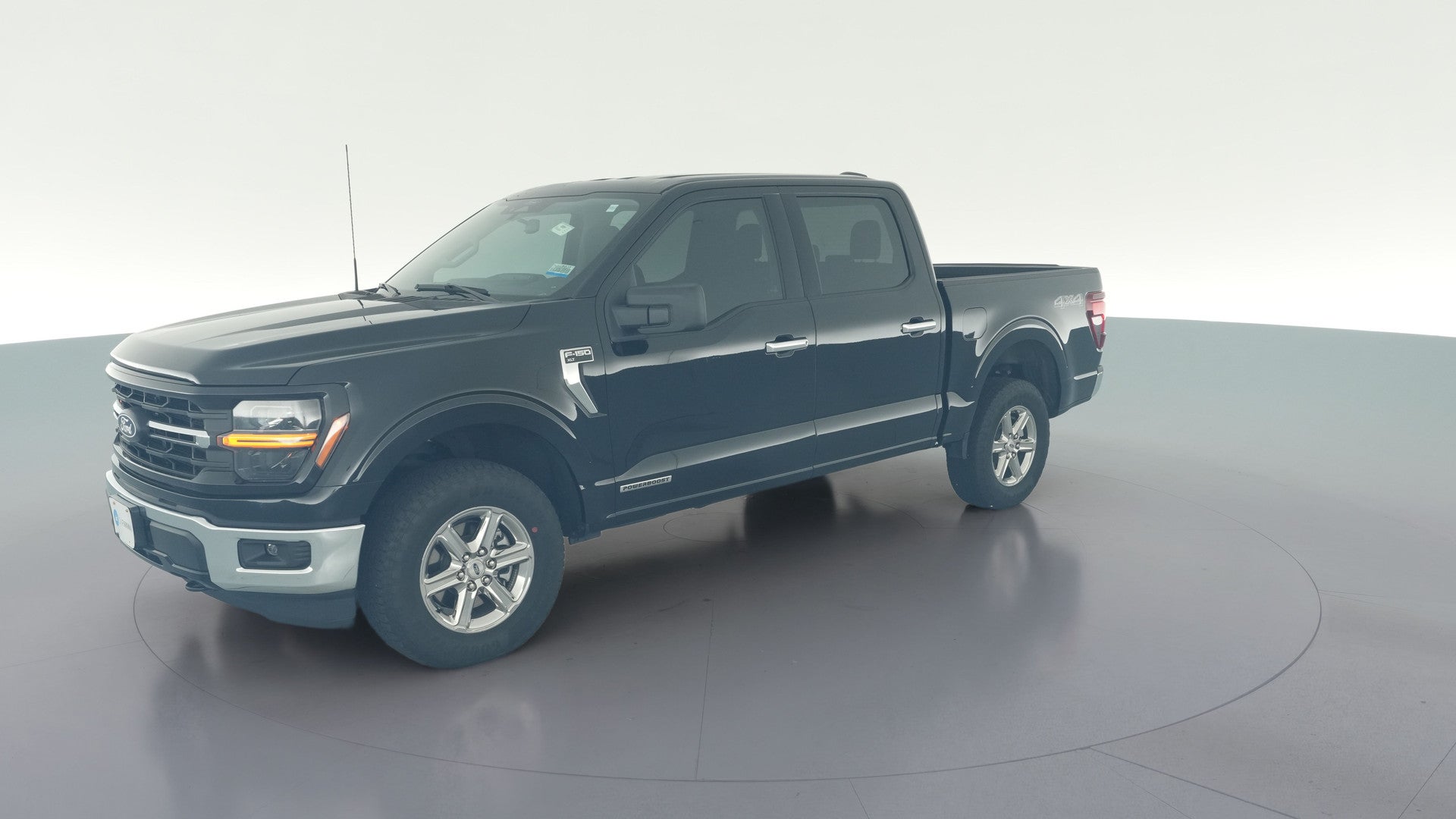 2025 Ford F150 SuperCrew Cab vehicle photo