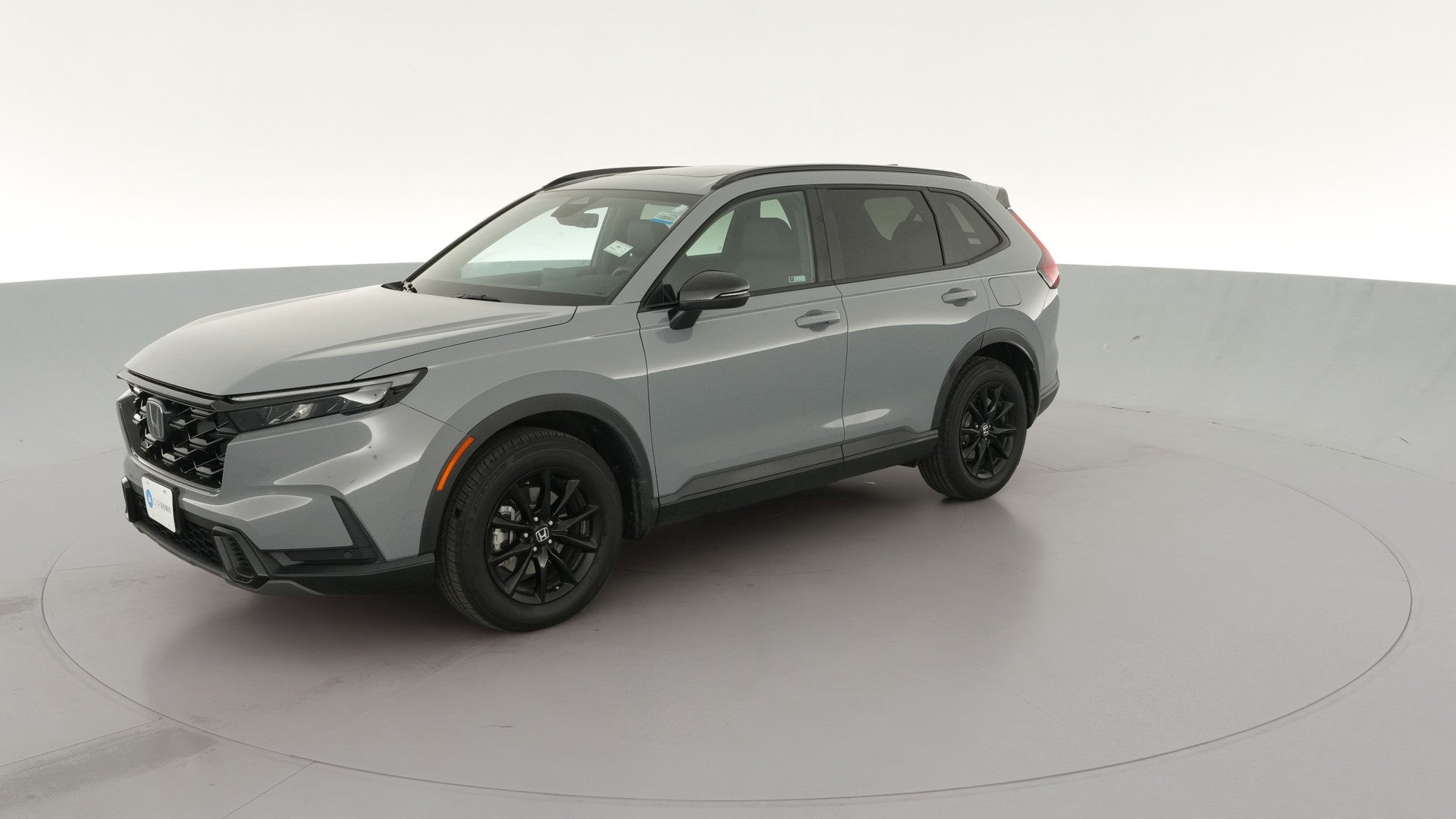 2026 Honda CR-V Hybrid vehicle photo