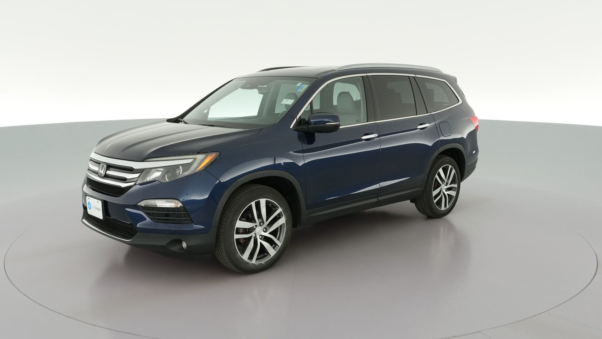 2017 Honda Pilot vehicle photo