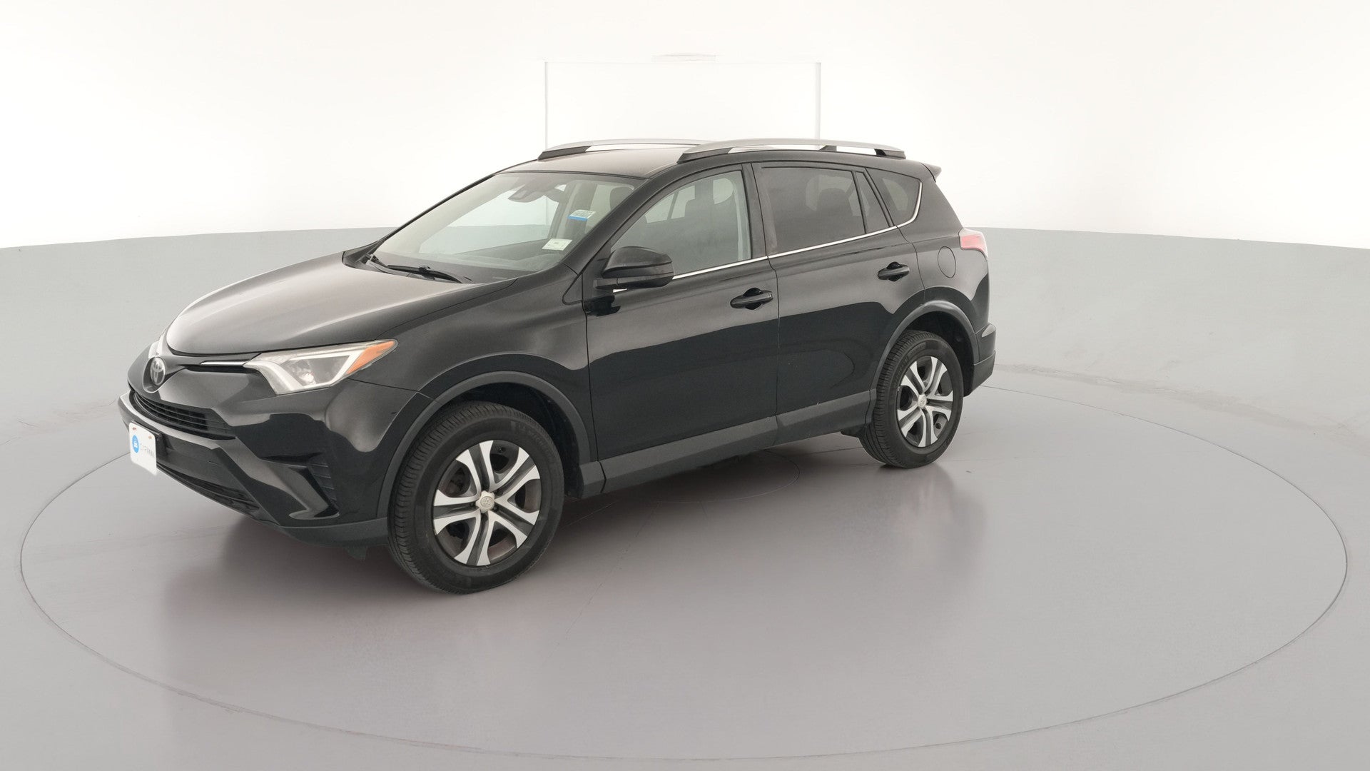 2017 Toyota RAV4 vehicle photo