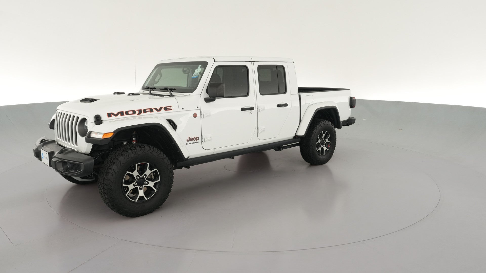 2022 Jeep Gladiator vehicle photo