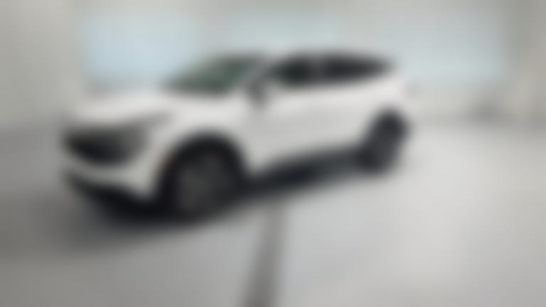 2023 Kia Sportage vehicle photo