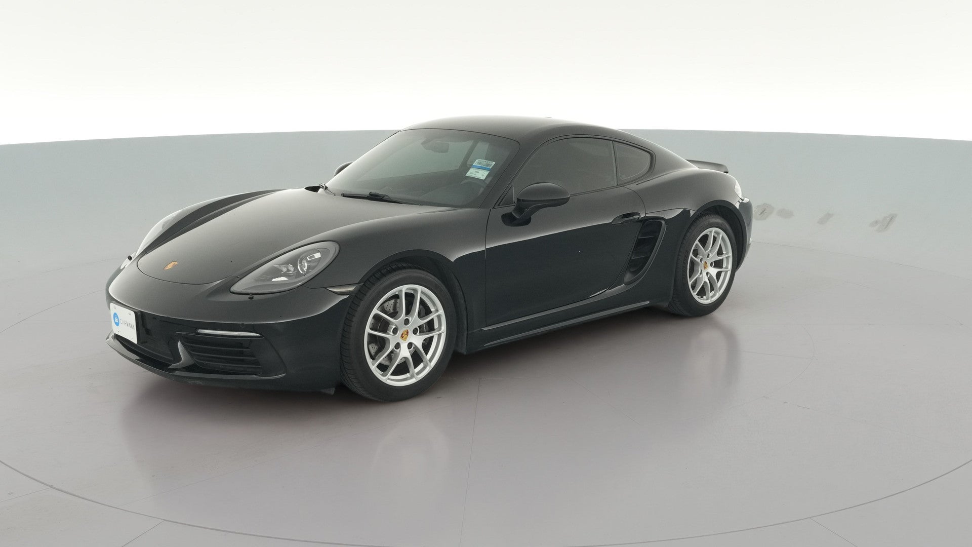 2019 Porsche 718 Cayman vehicle photo