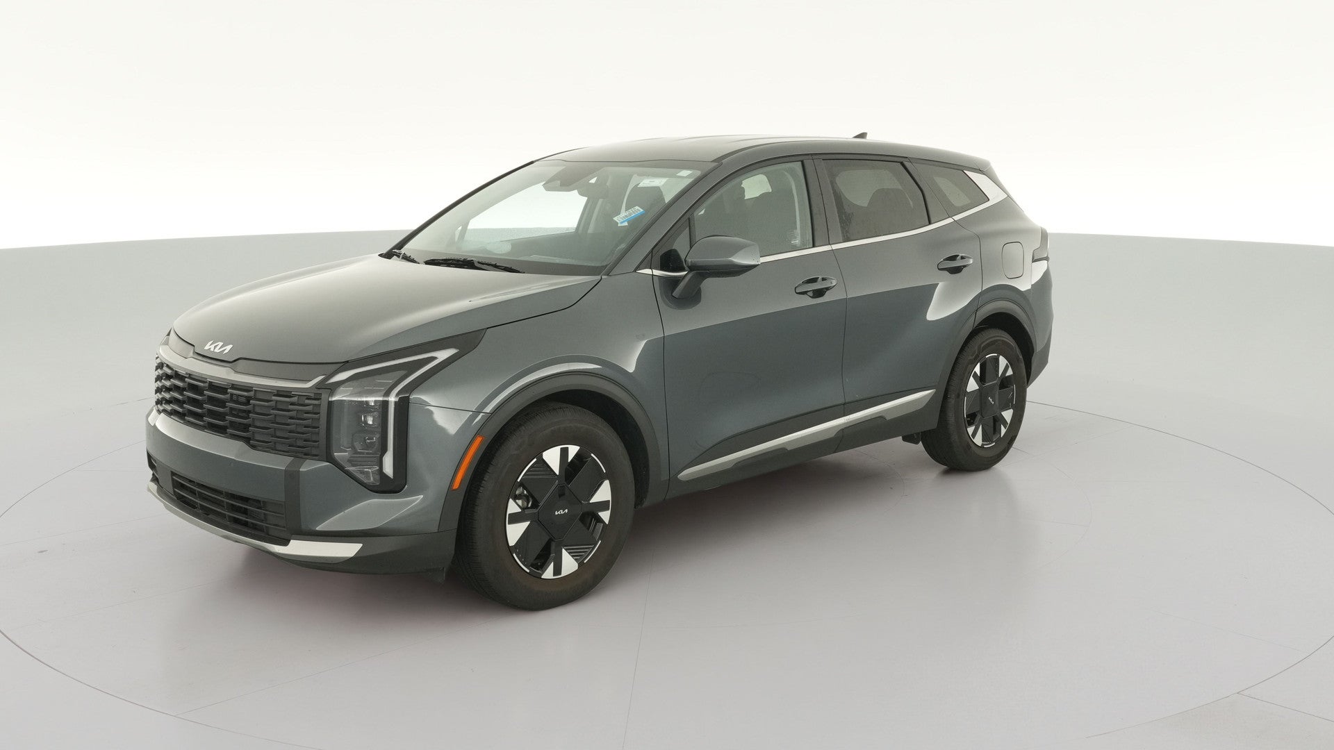2026 Kia Sportage Hybrid vehicle photo