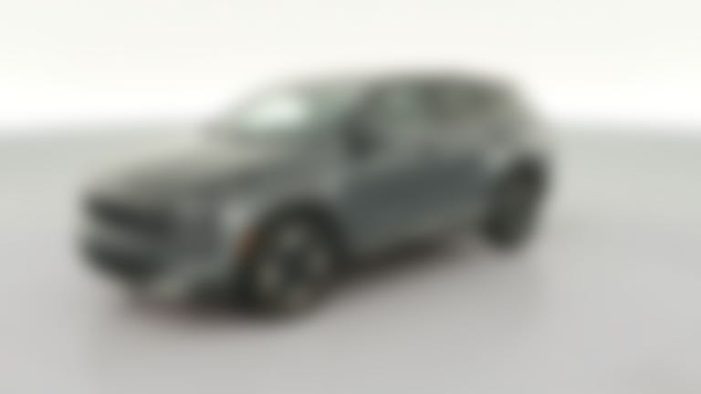 2026 Kia Sportage Hybrid vehicle photo