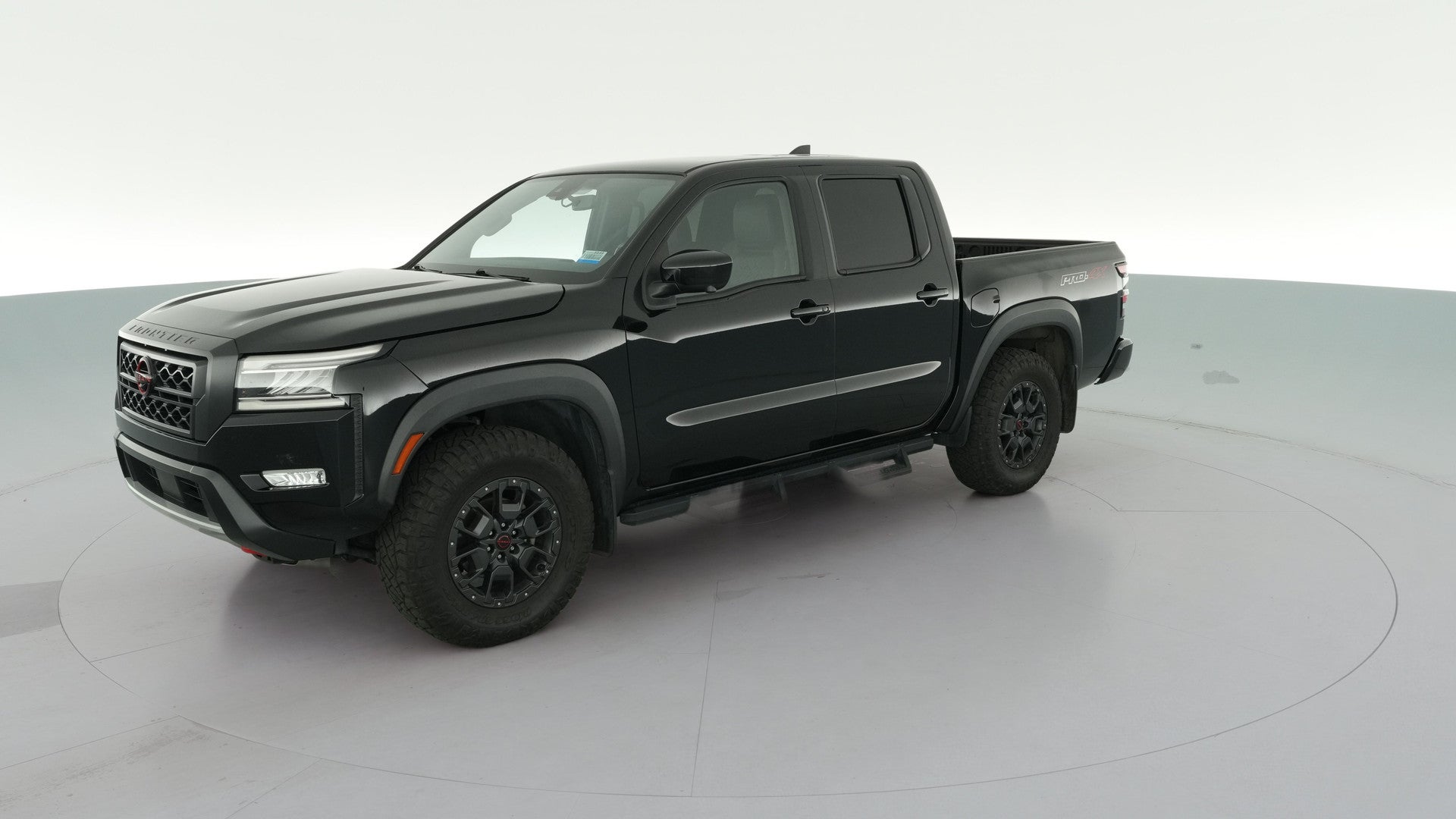2023 Nissan Frontier Crew Cab vehicle photo