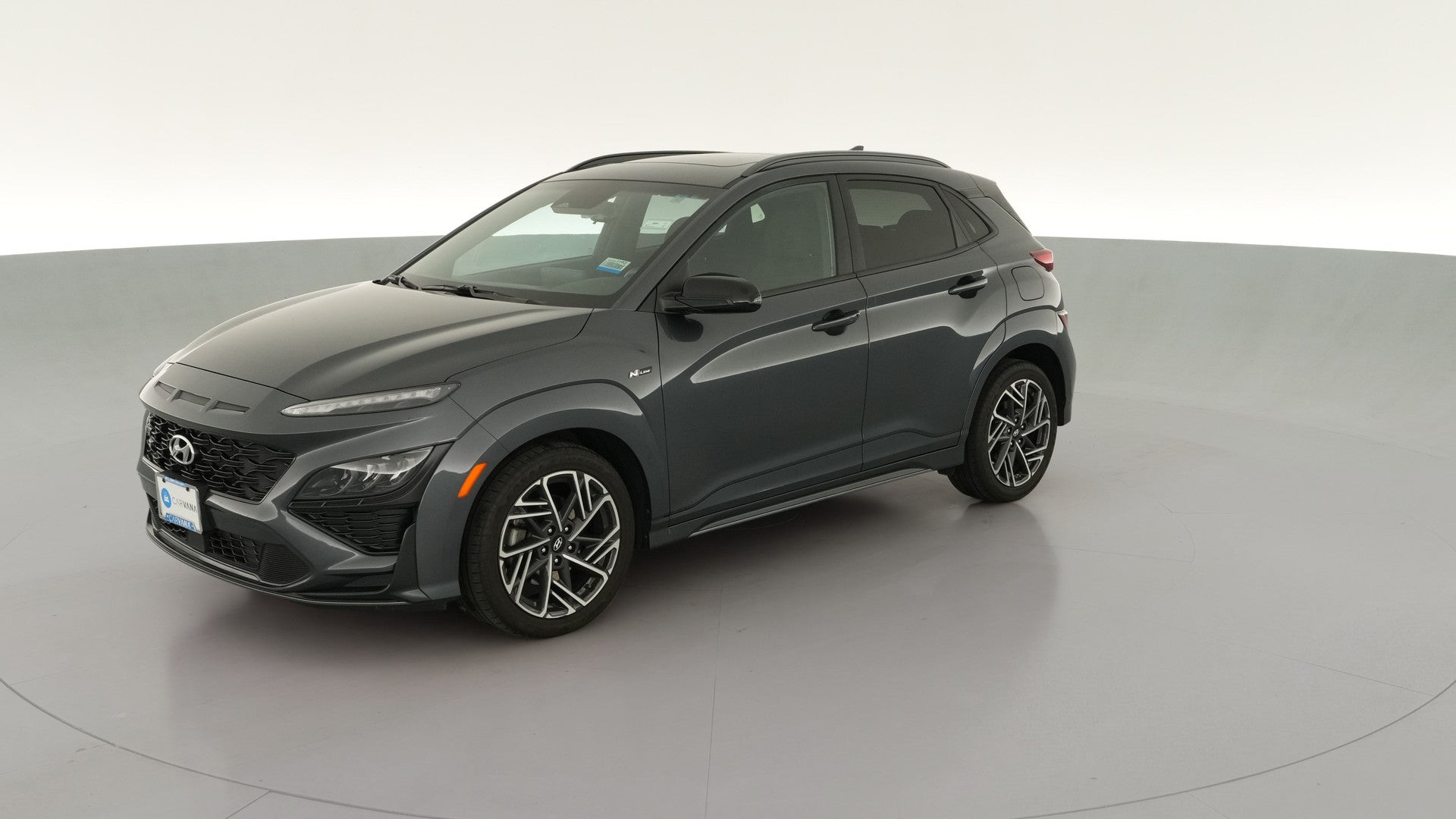 2022 Hyundai Kona vehicle photo