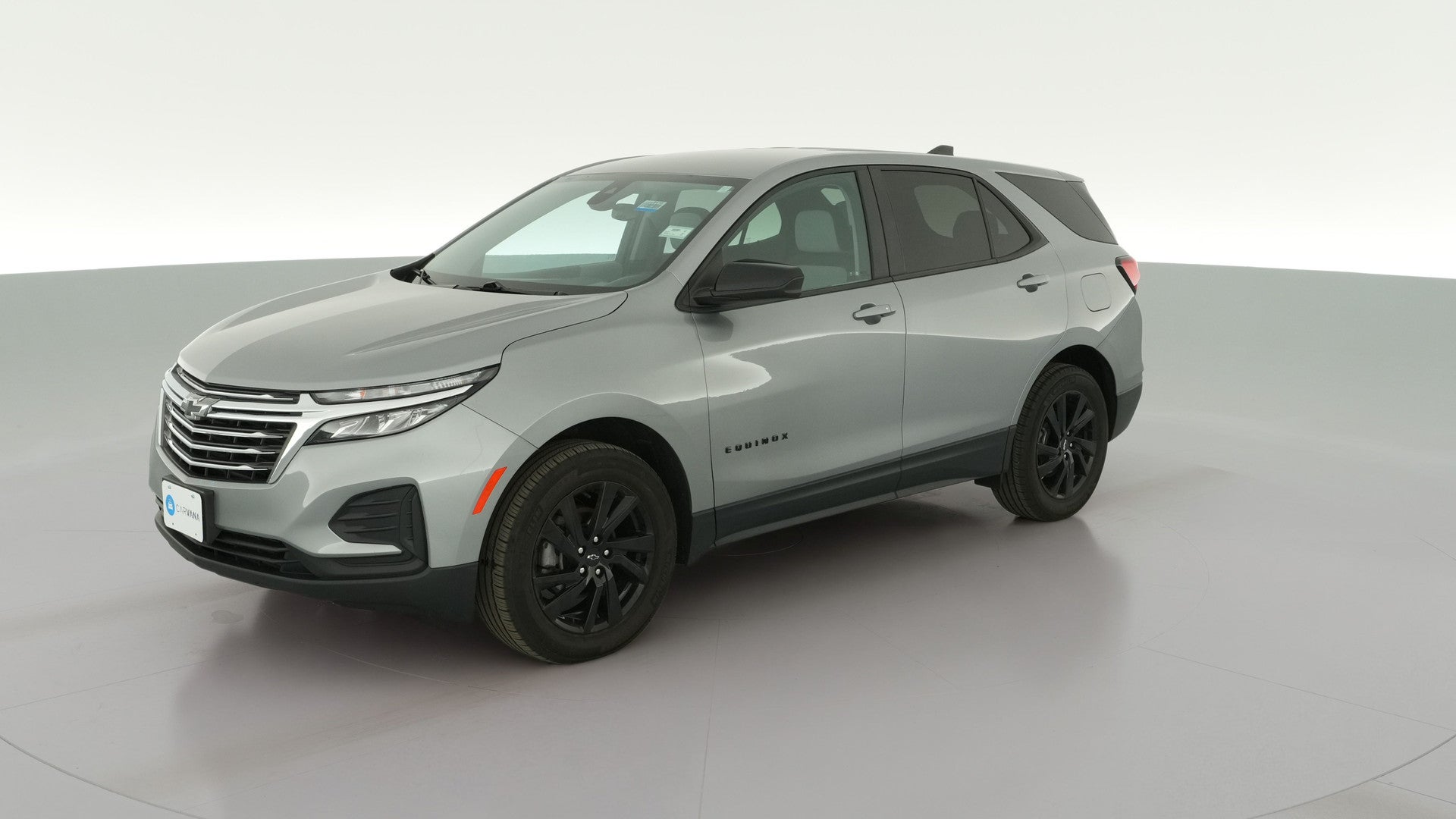 2024 Chevrolet Equinox vehicle photo