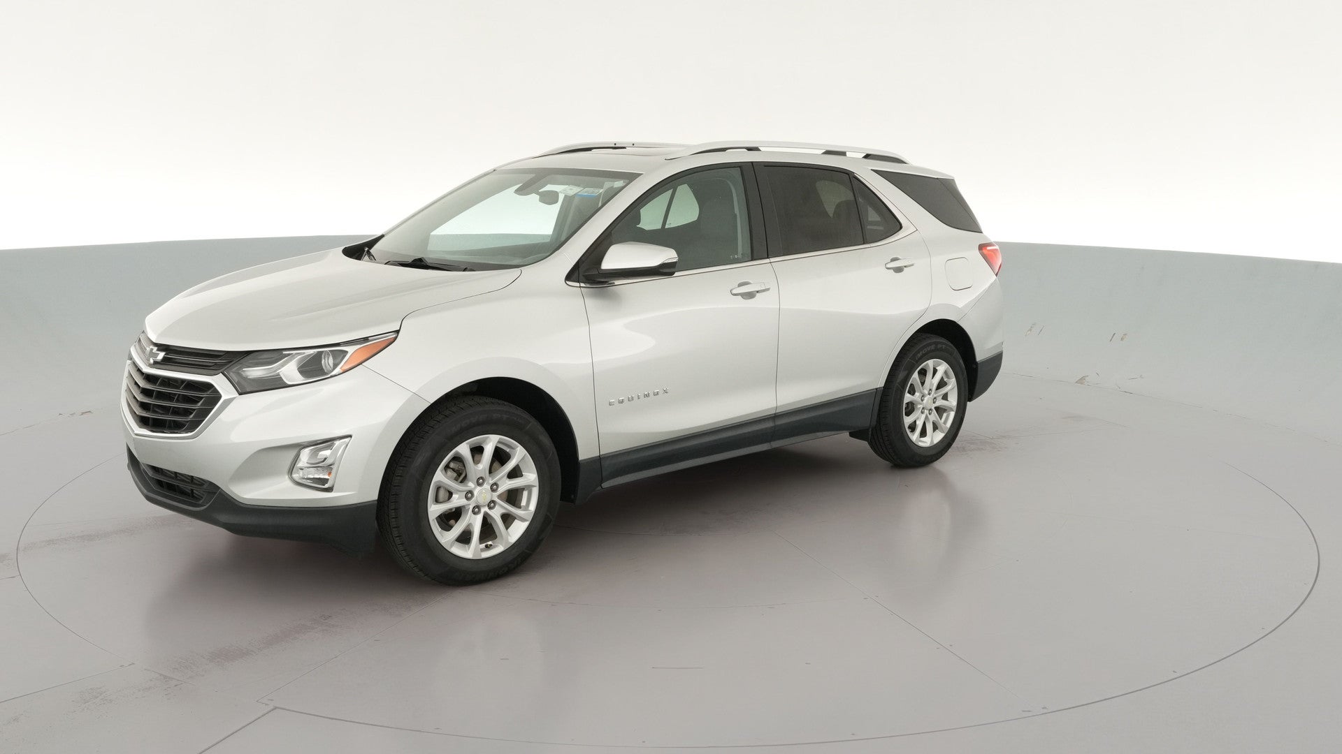 2018 Chevrolet Equinox vehicle photo